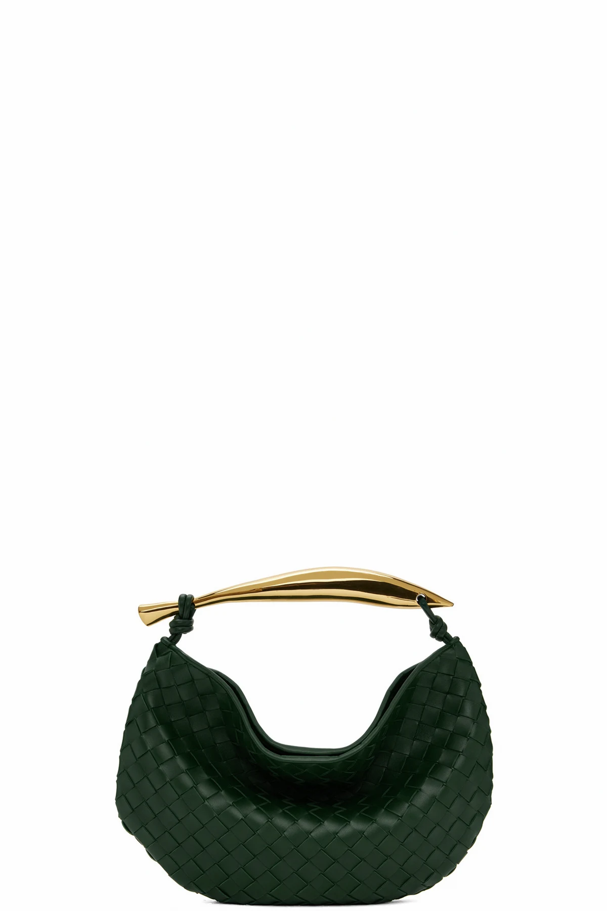 Green Sardine Bag