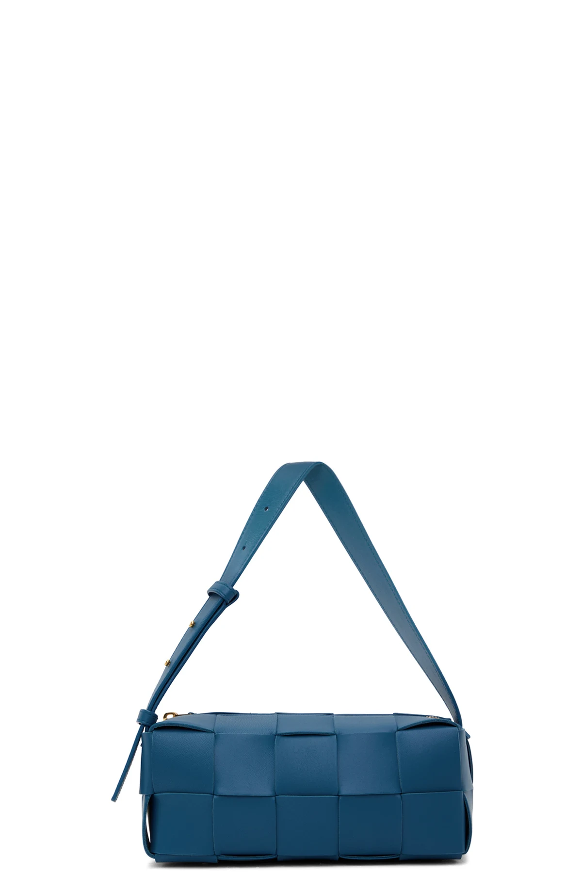 Blue Small Brick Cassette Bag