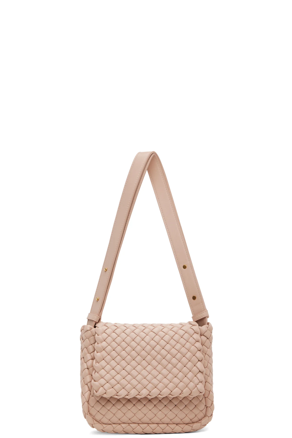 Pink Mini Cobble Bag