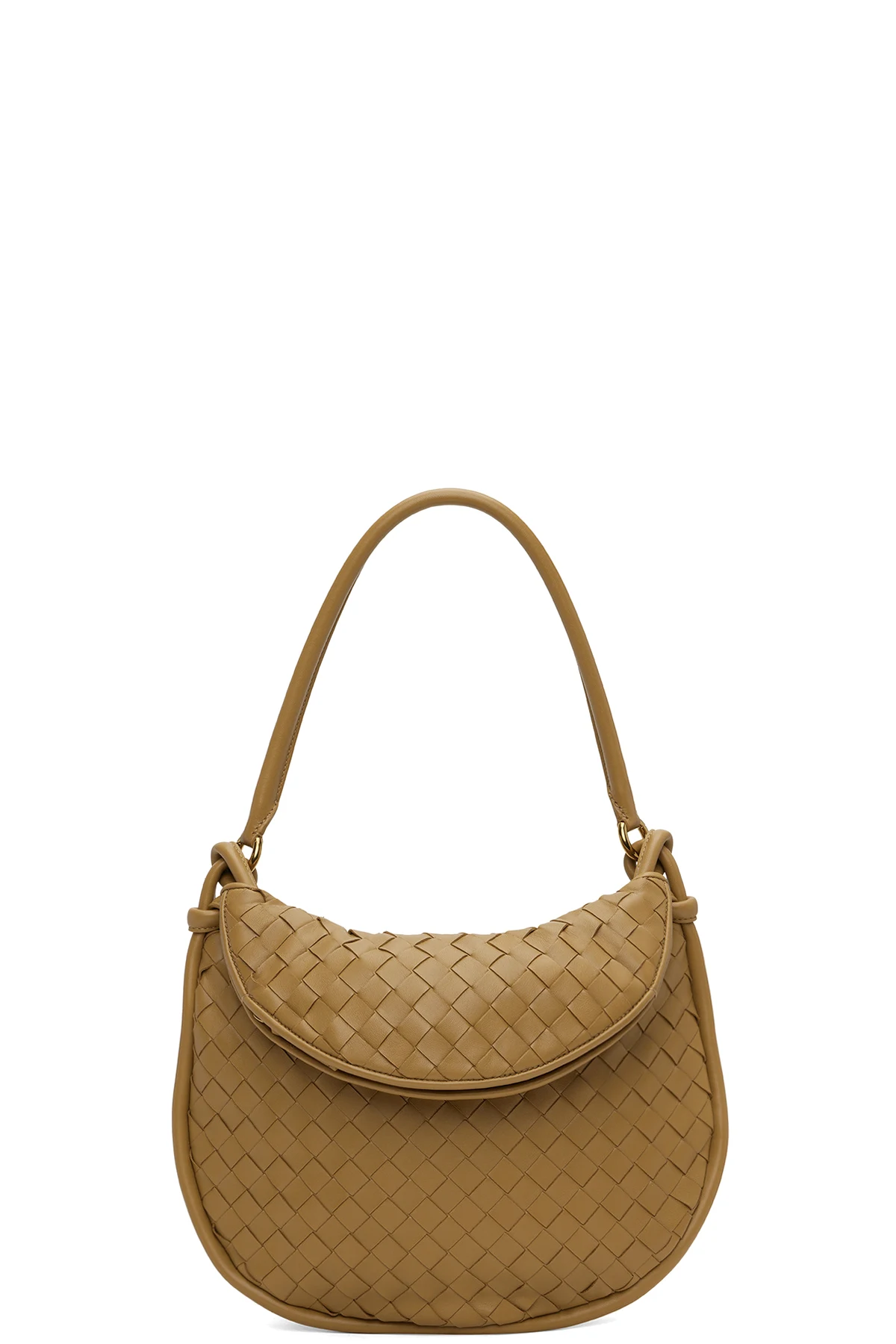 Tan Medium Gemelli Bag