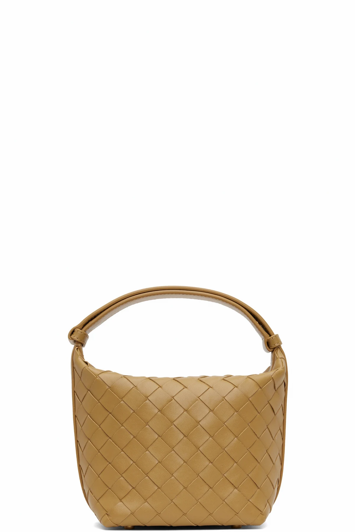 Tan Candy Wallace Bag