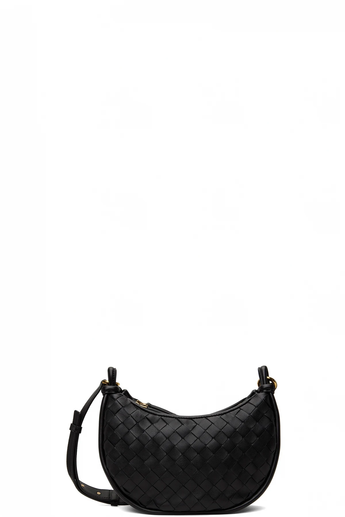 Black Gemelli Multipocket Bag