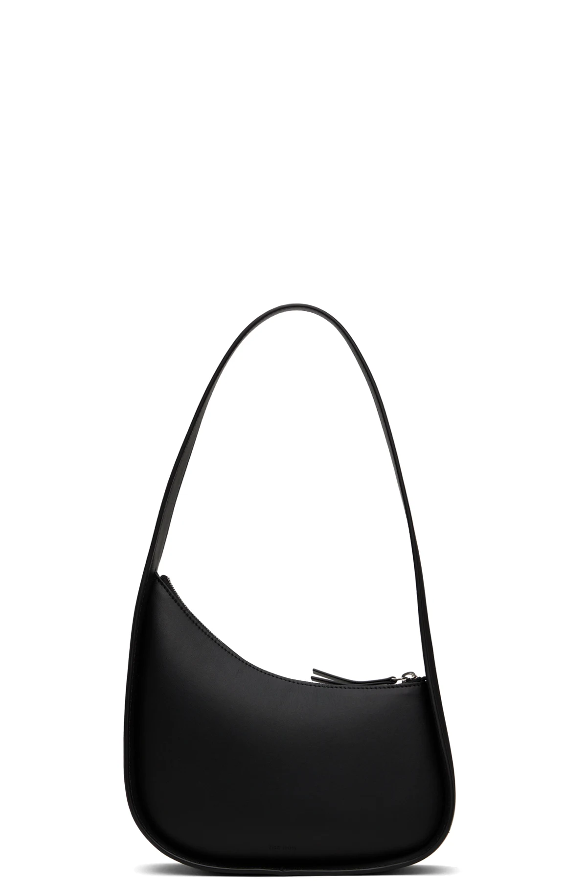 Black Half Moon Bag