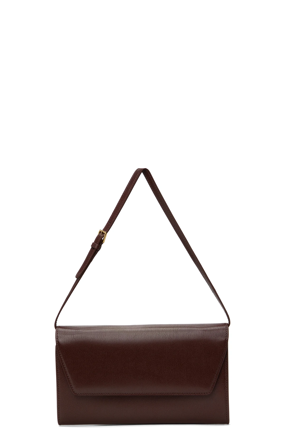 Burgundy Evening Clutch