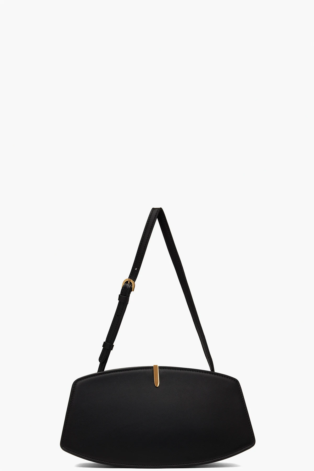 Black Florence Shoulder Bag