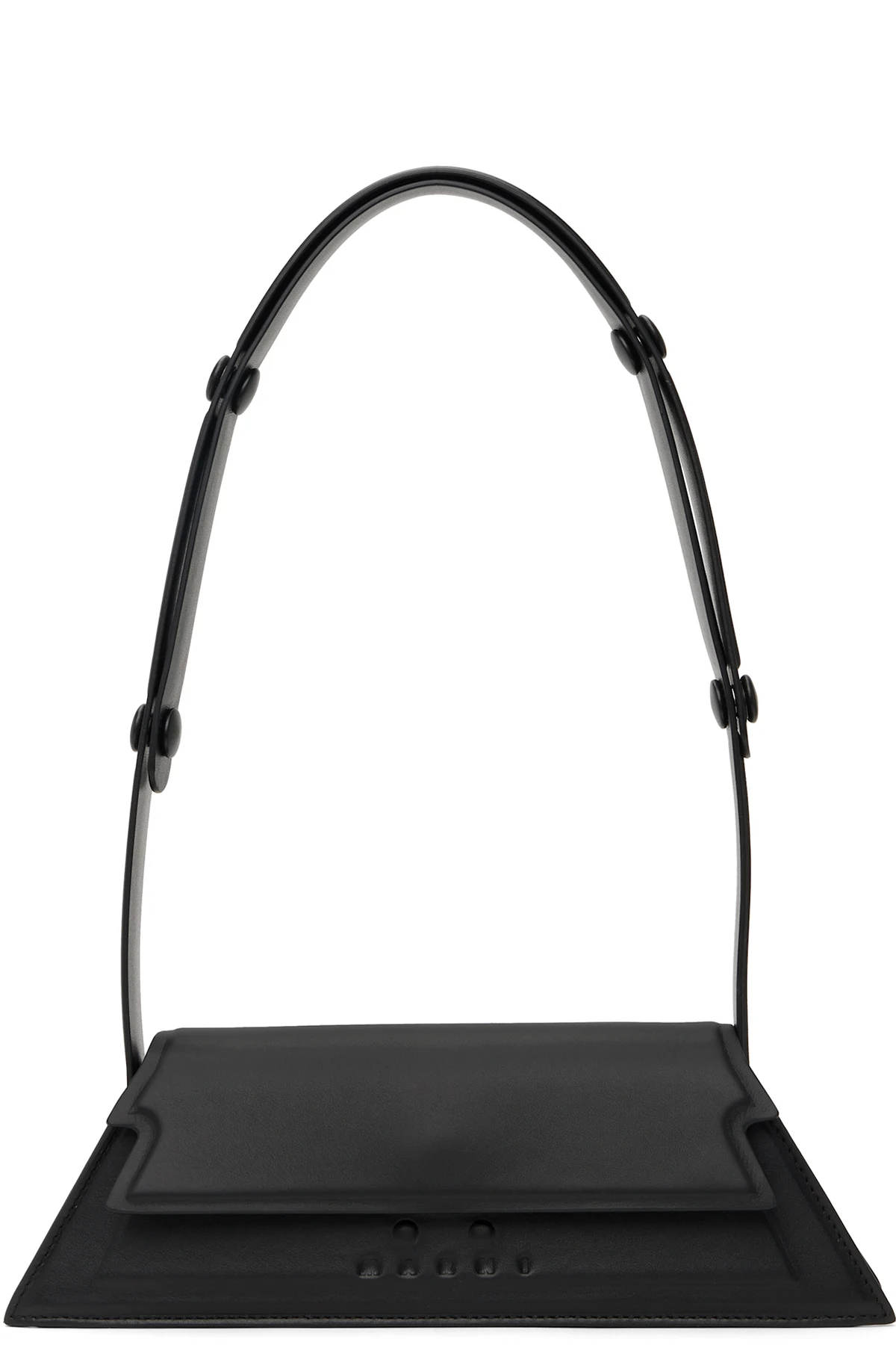 Black Mini Trunkoise Bag