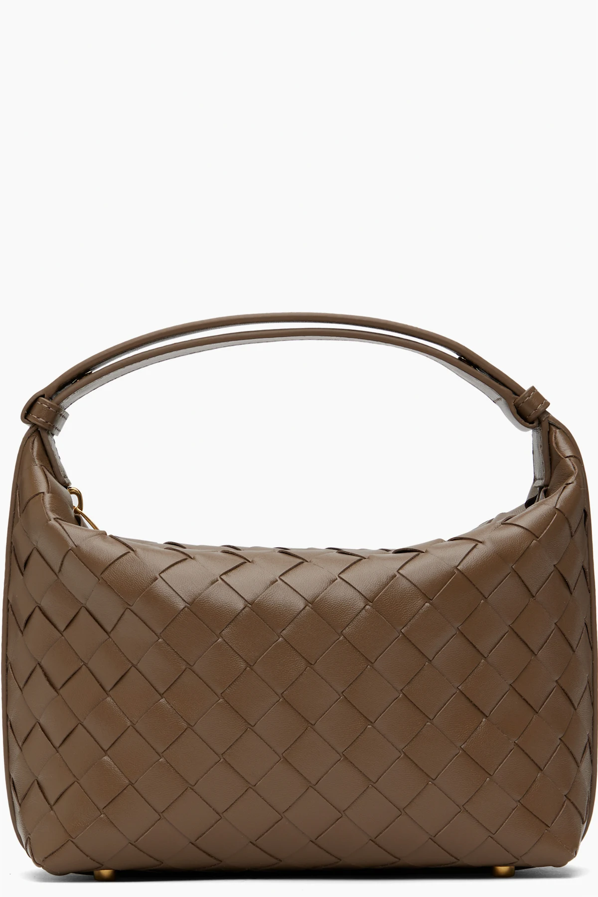 Taupe Mini Wallace Bag