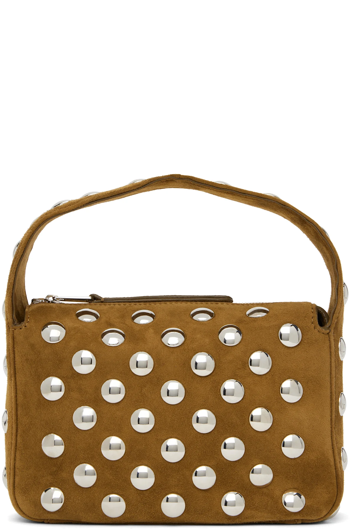 Brown Small Elena Bag