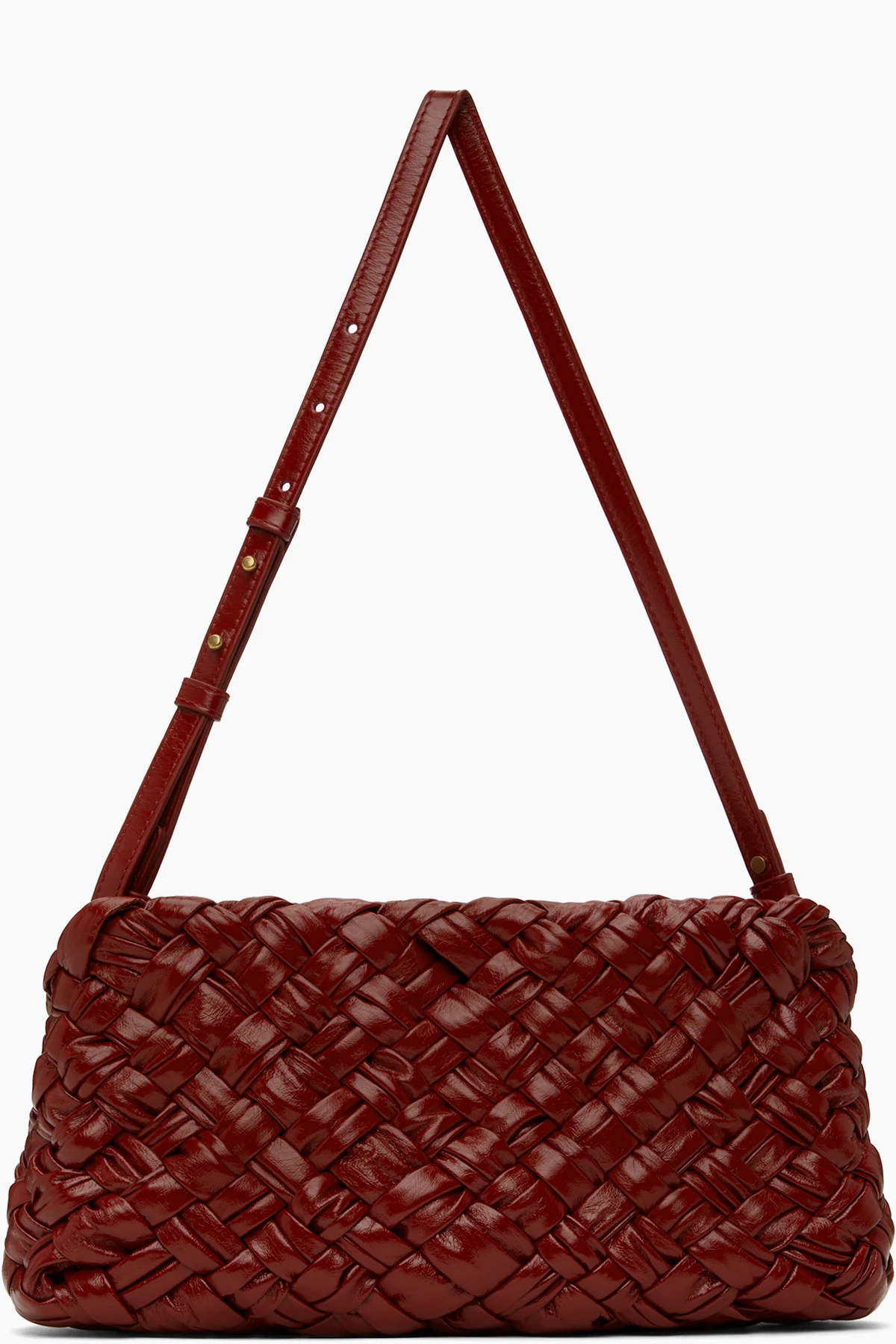 Red Kalimero Cha-Cha Bag