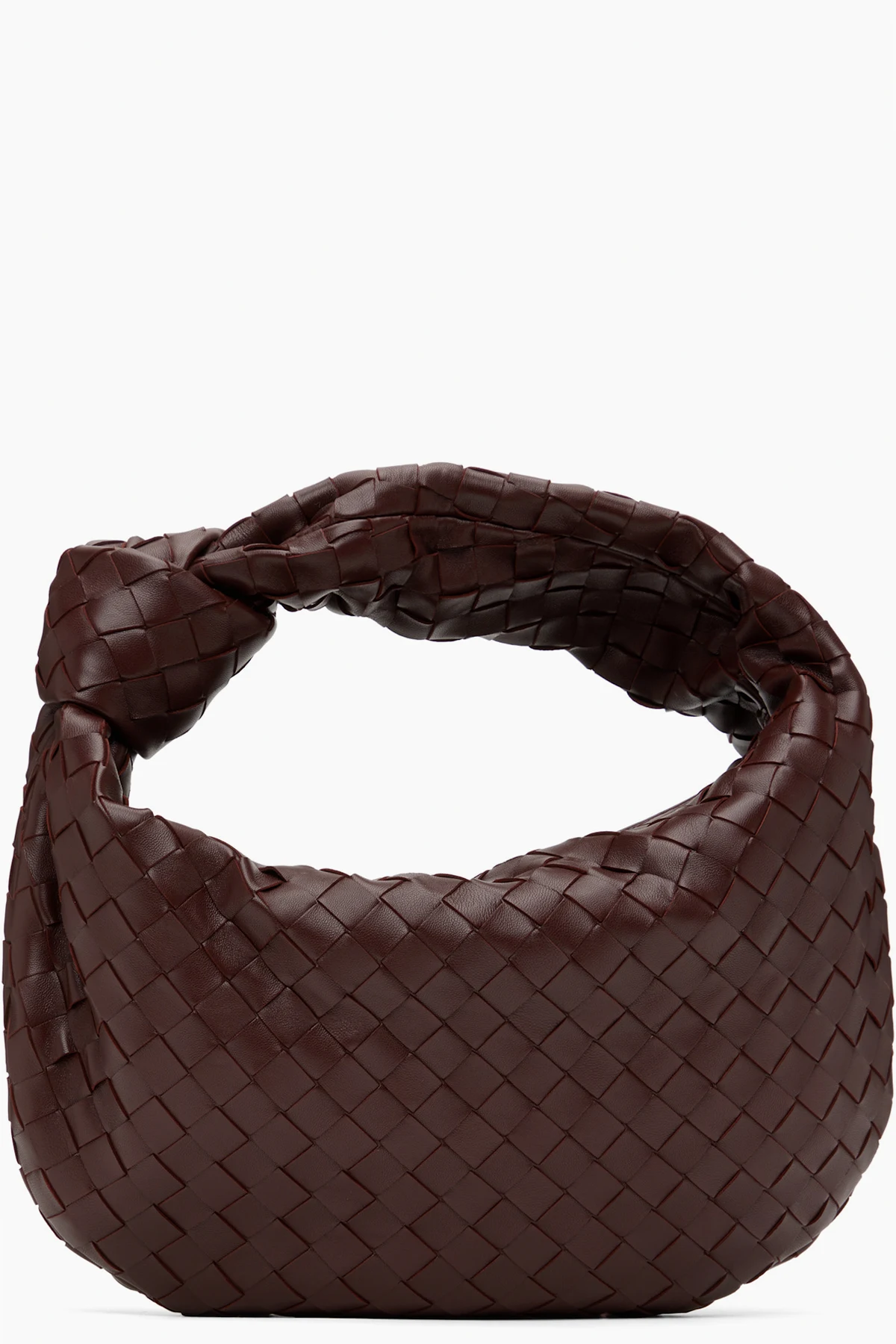 Burgundy Small Jodie Bag