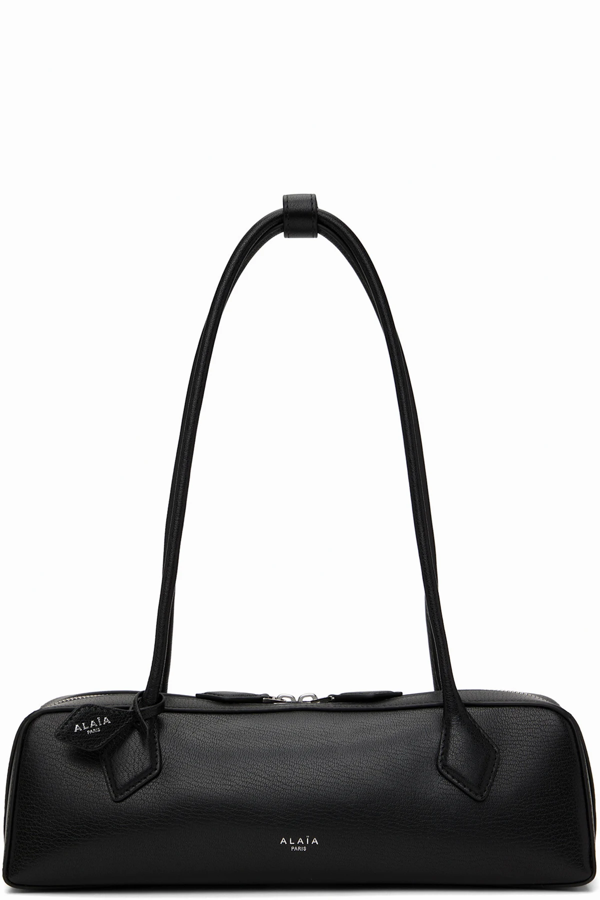 Black 'Le Teckel' Medium Bag
