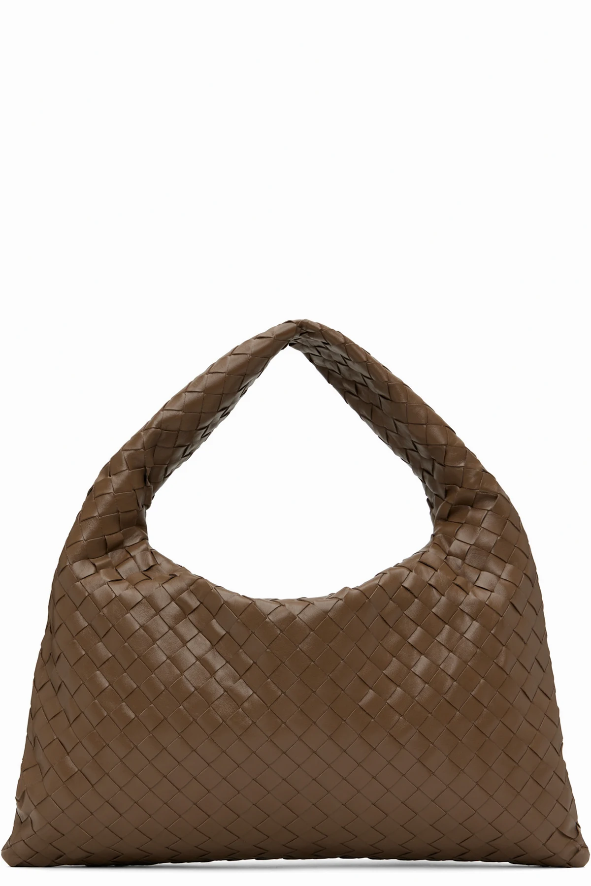 Taupe Small Hop Bag