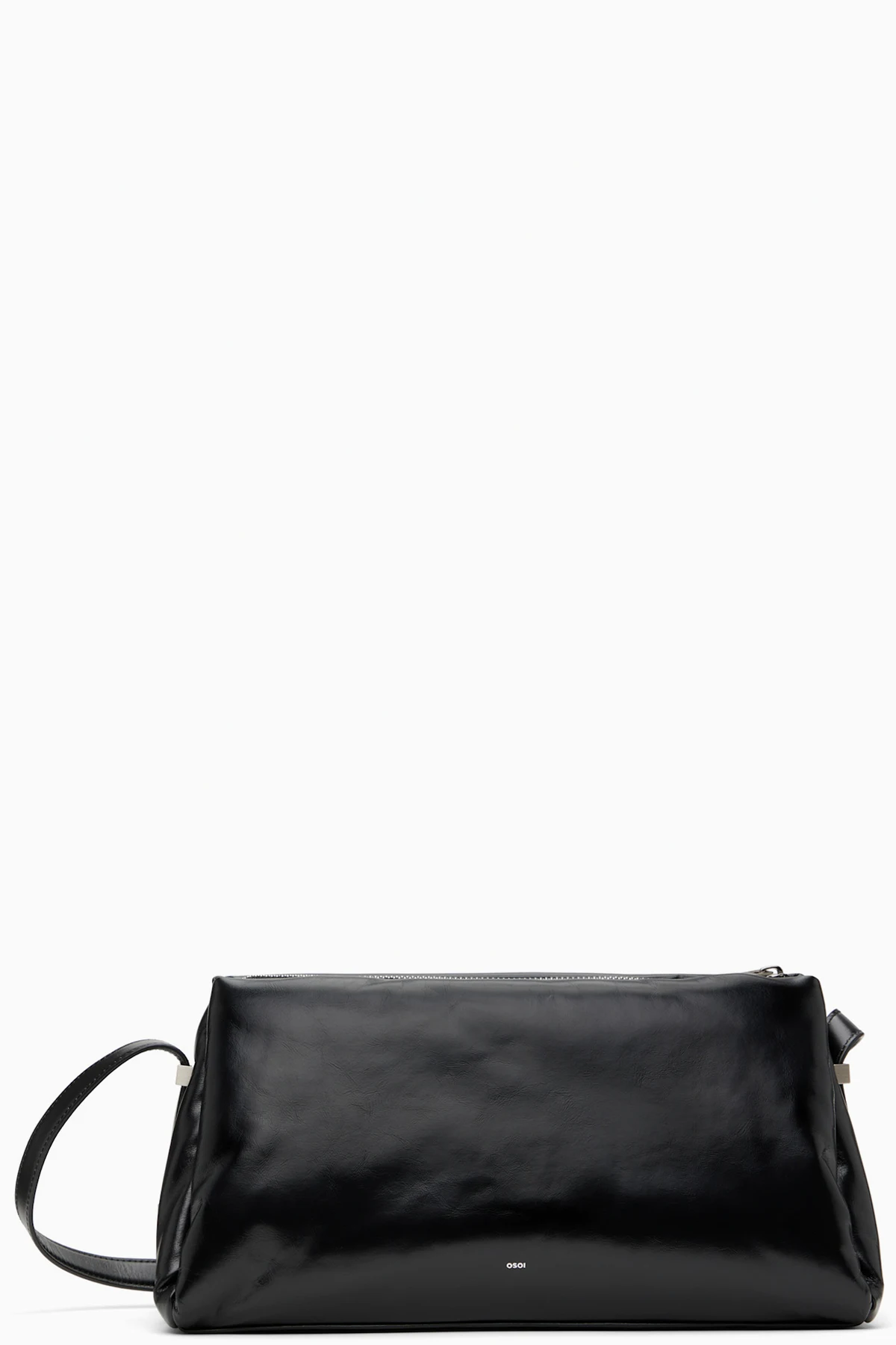 Black Pillow Bau Bag