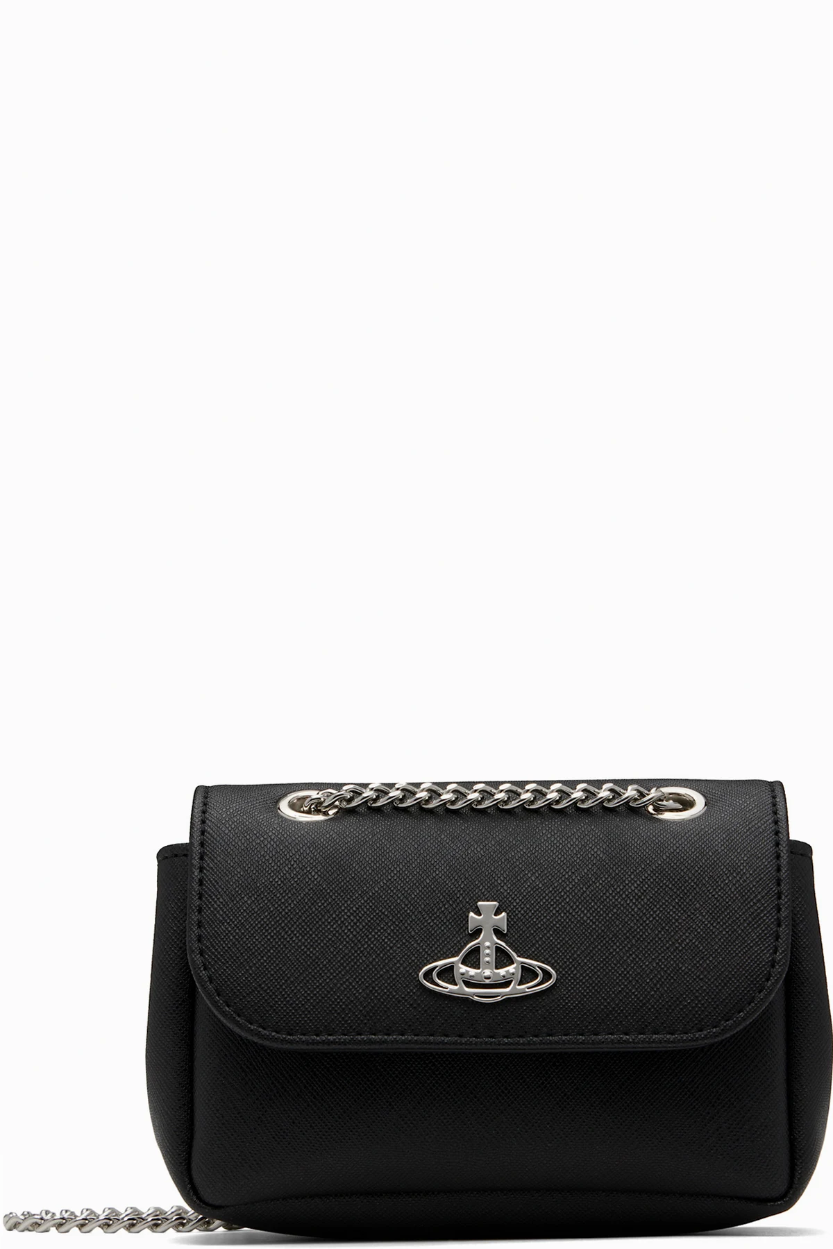 Black Small Chain Bag