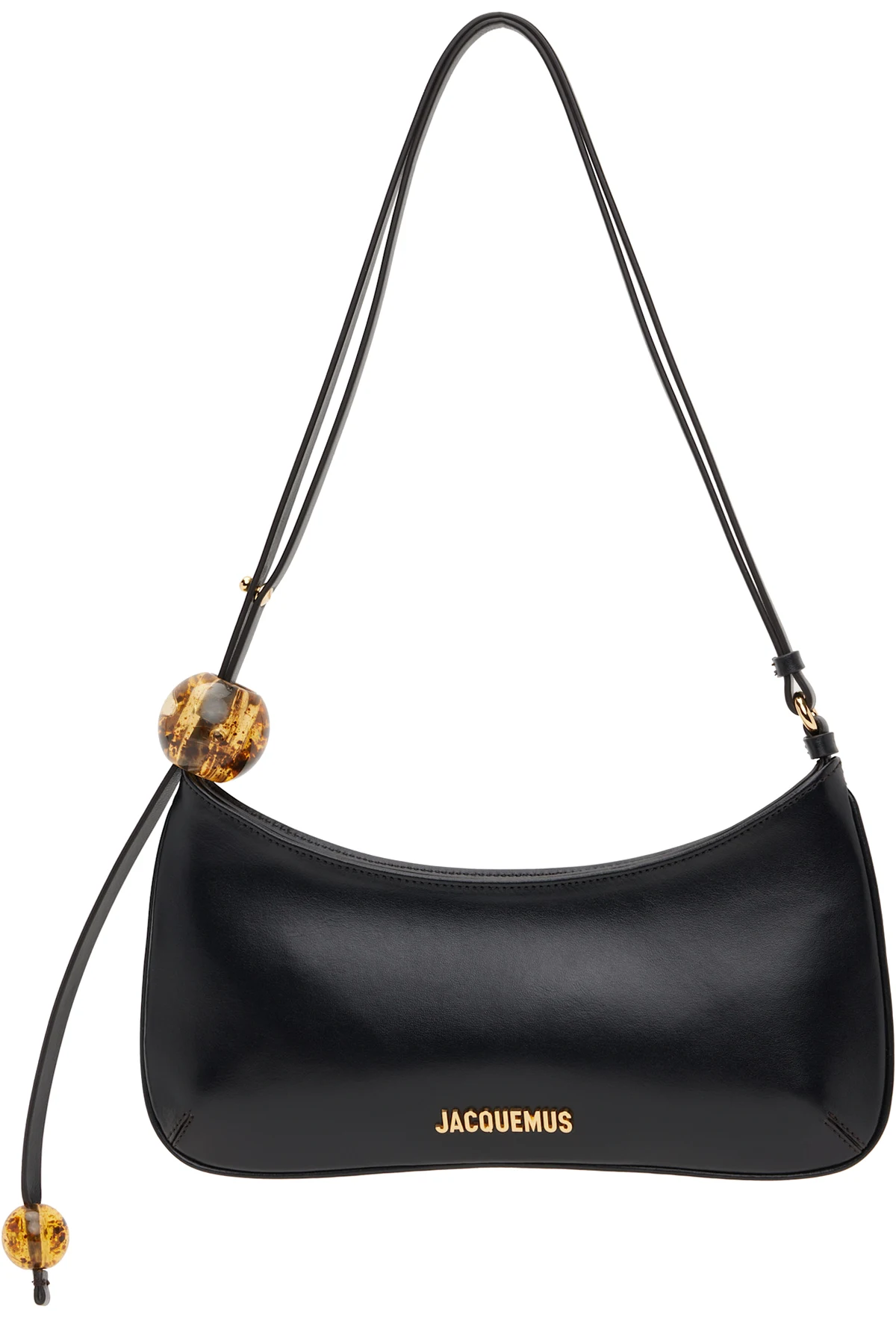 Black Les Classiques 'Le Bisou Perle' Bag