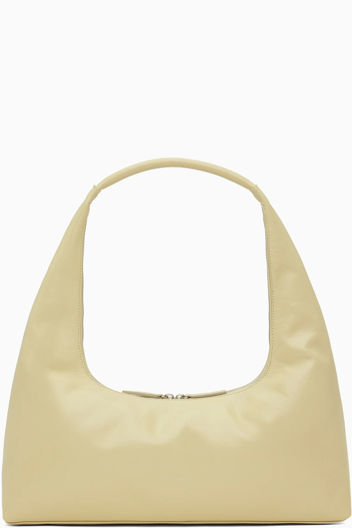 Beige Large Bag