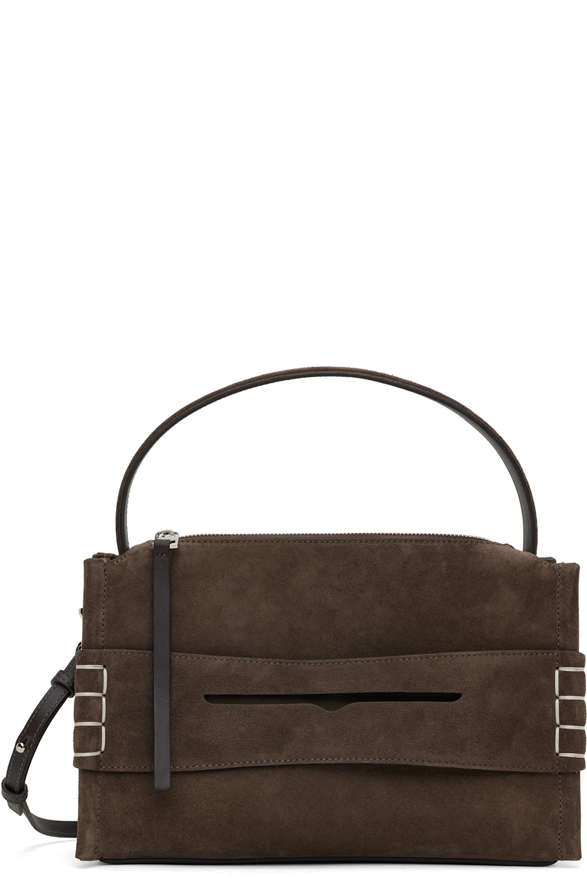 Brown Loafer Bag