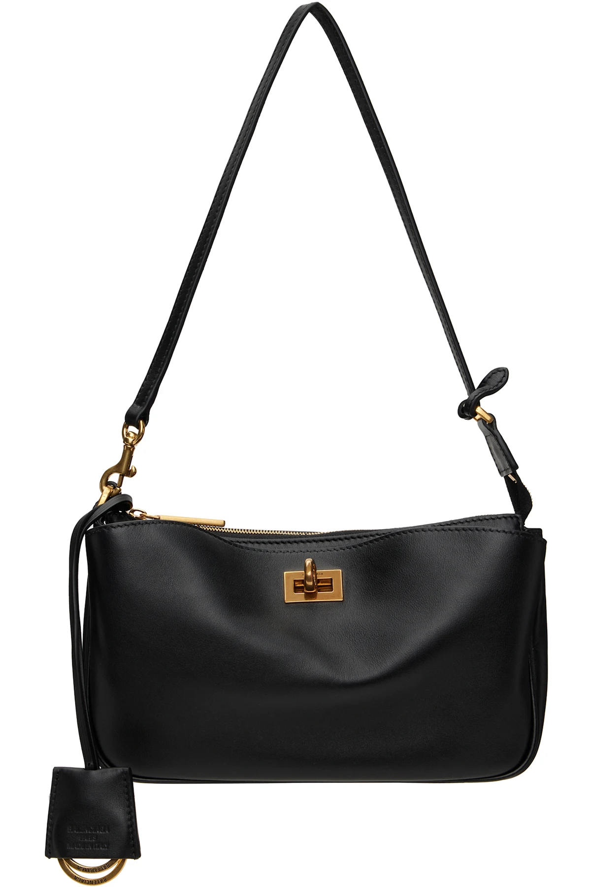 Black Rodeo Sling Pochette Bag