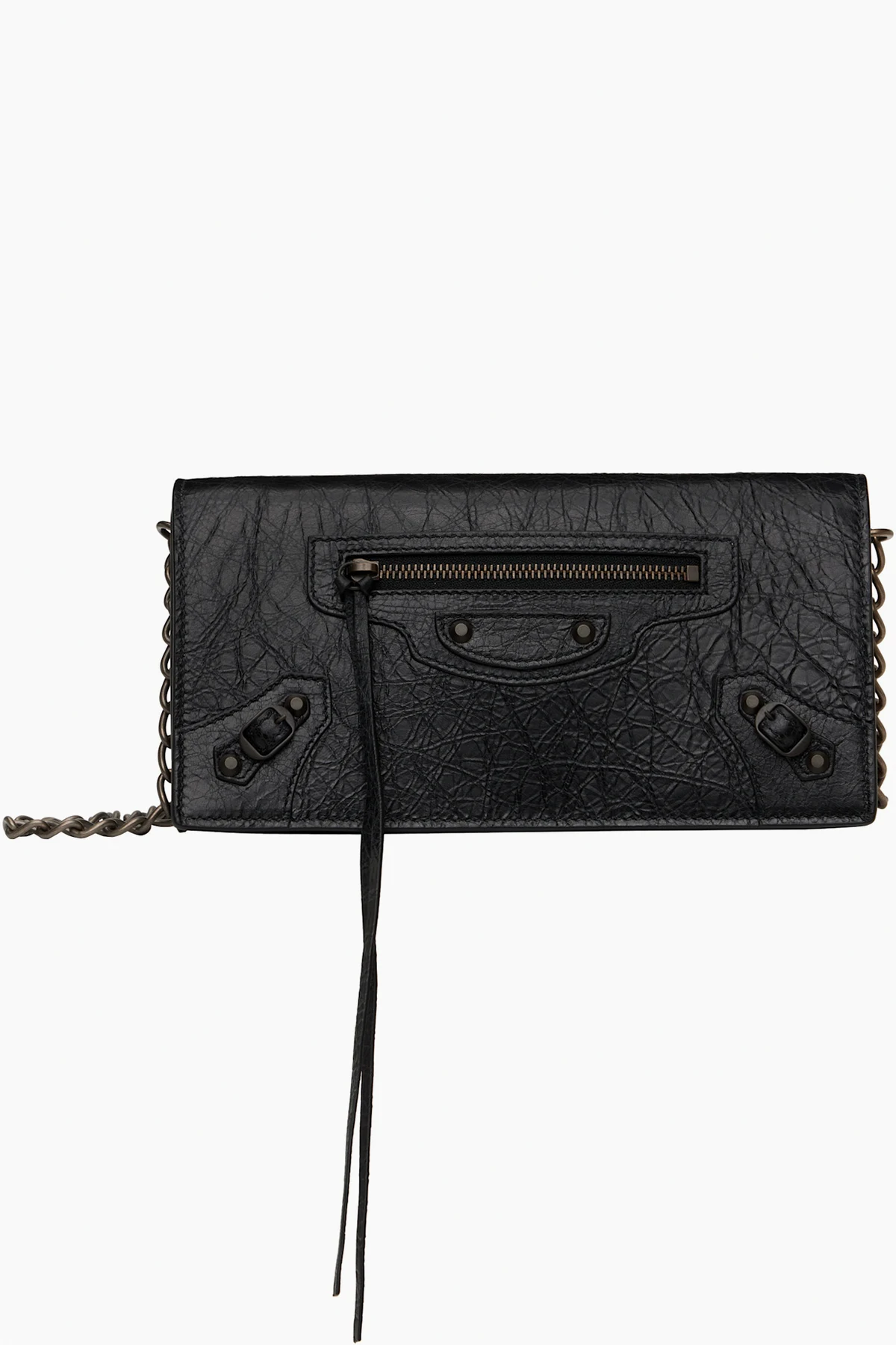 Black 'Le City' Wallet Bag