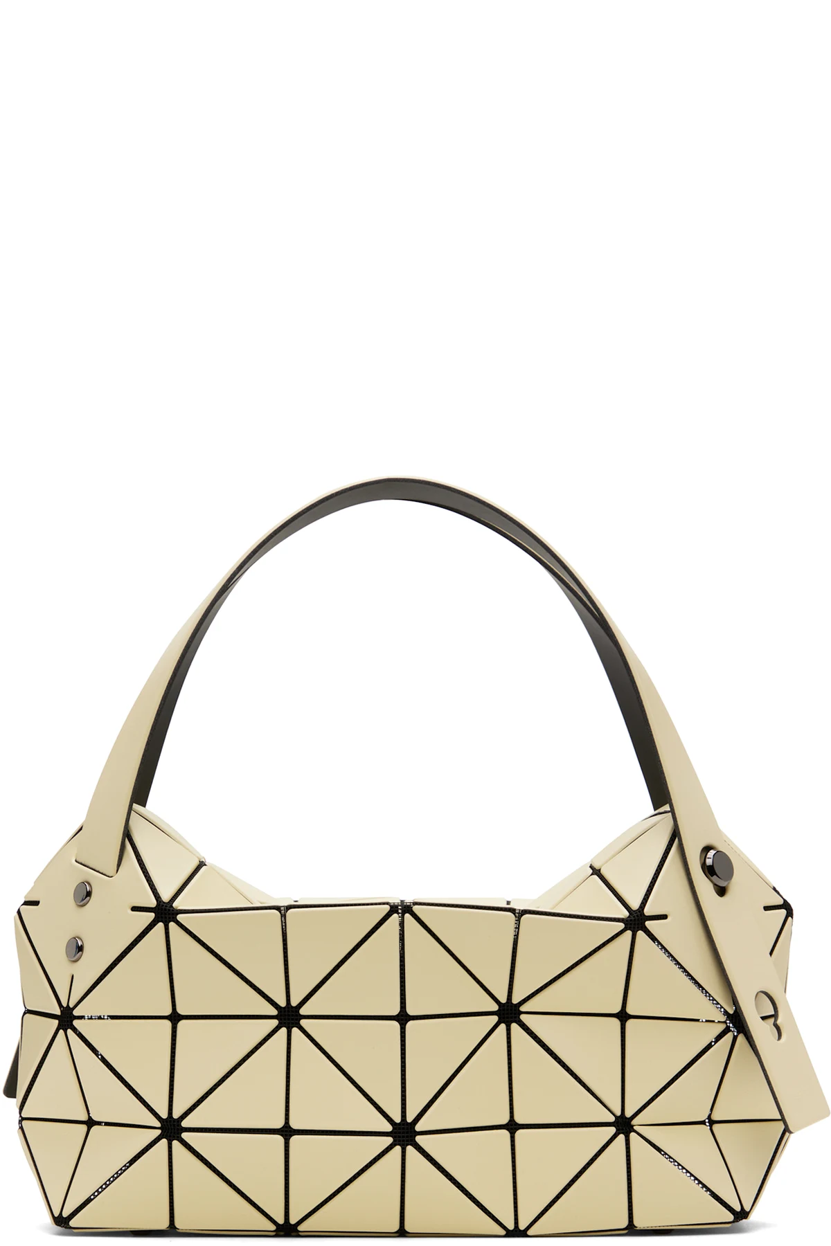 Off-White Mini Boston Bag