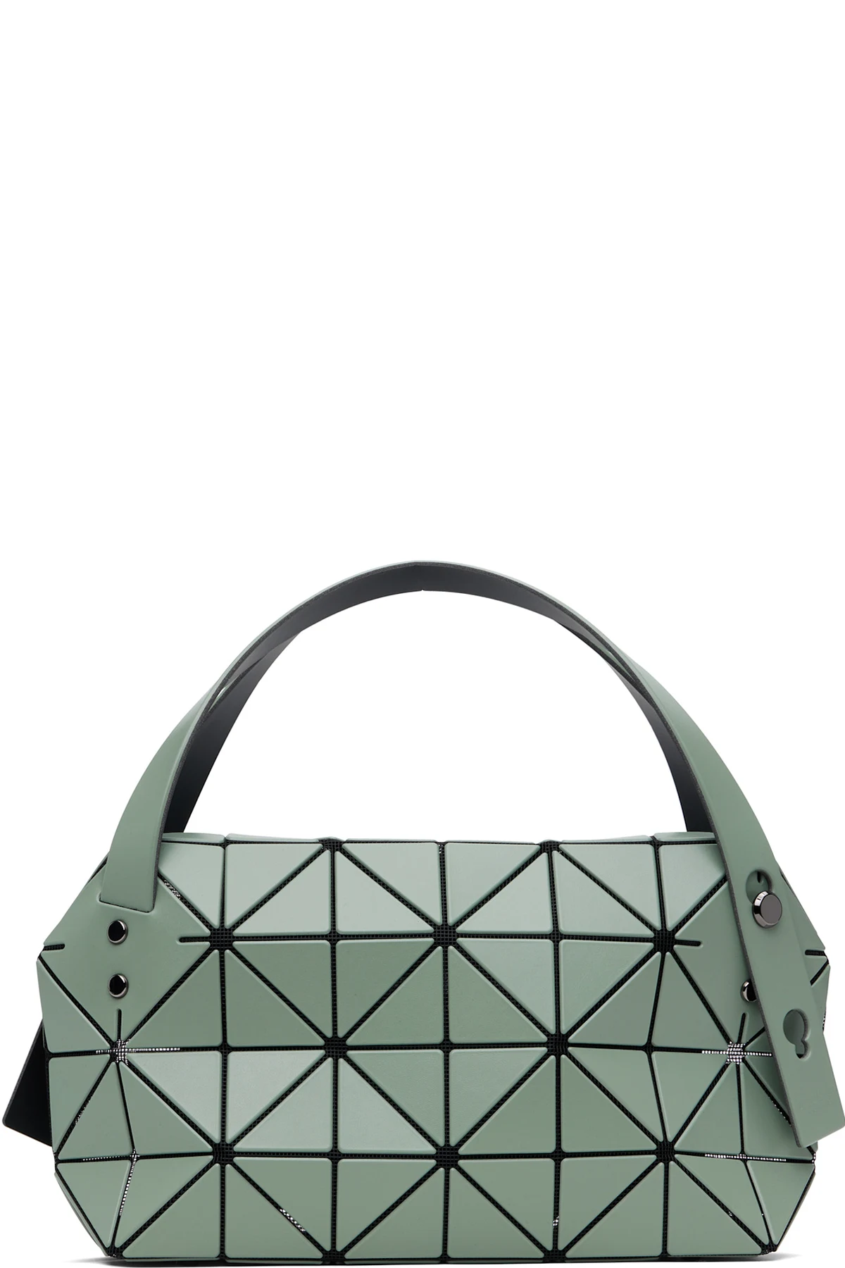 Green Boston Bag