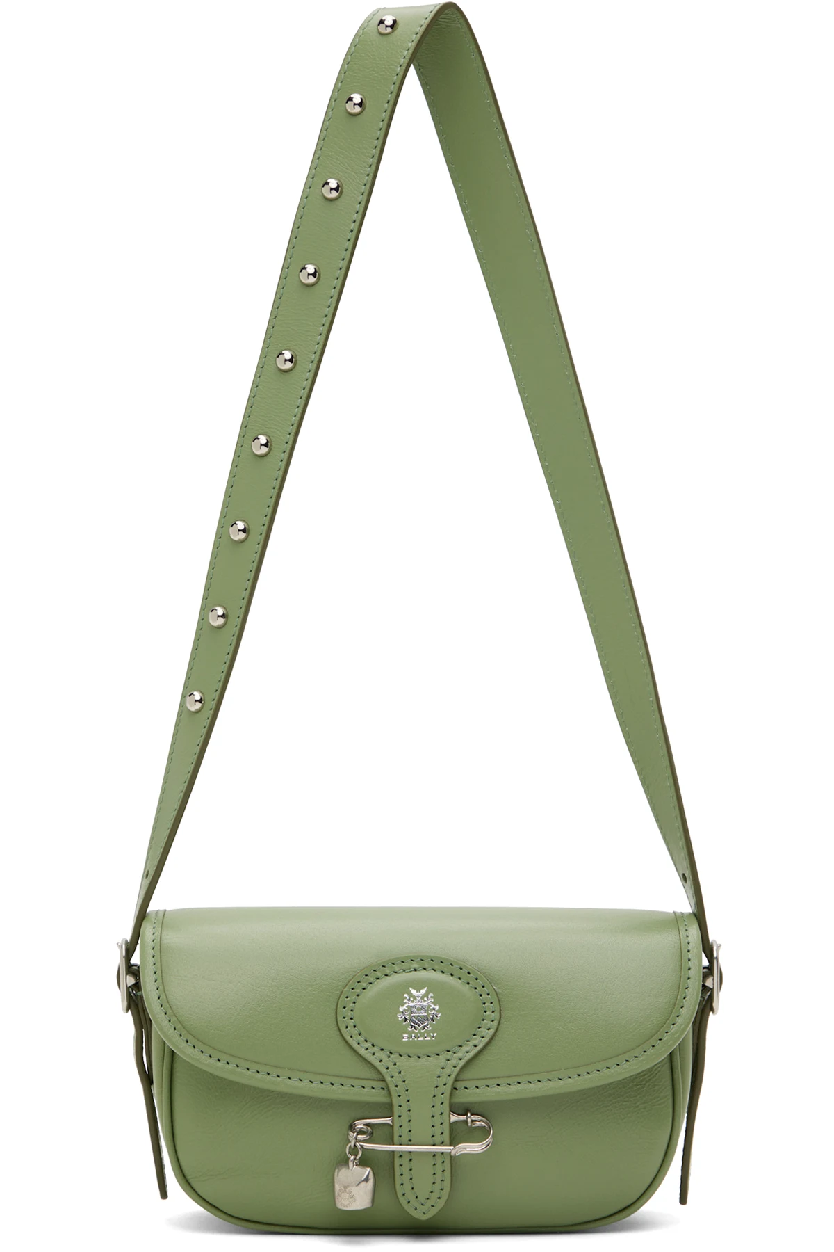 Green Beckett Mini Bag