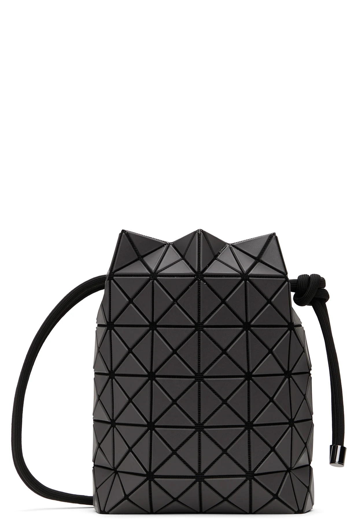 Gray Wring Matte Bag