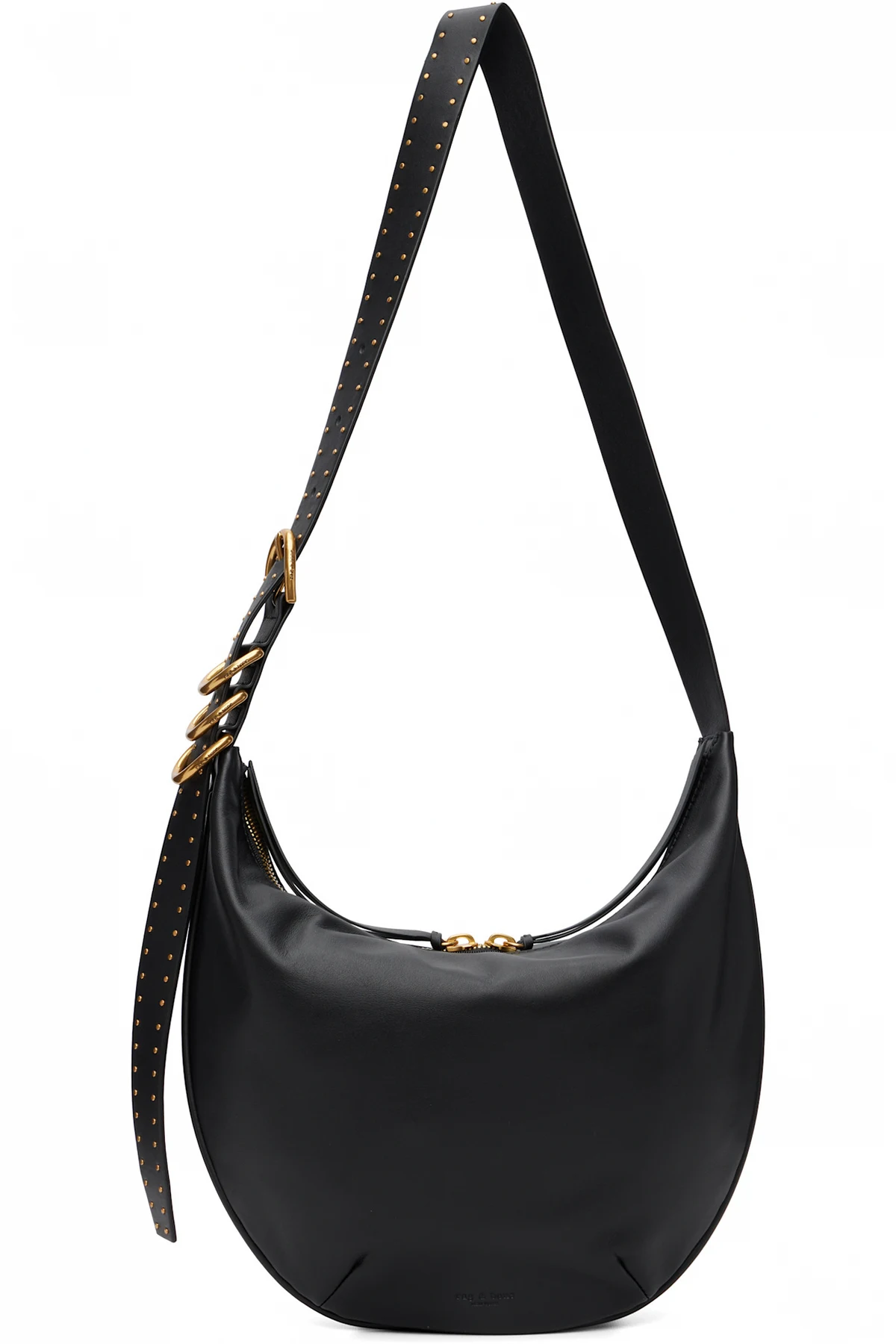 Black Mercer Medium Bag