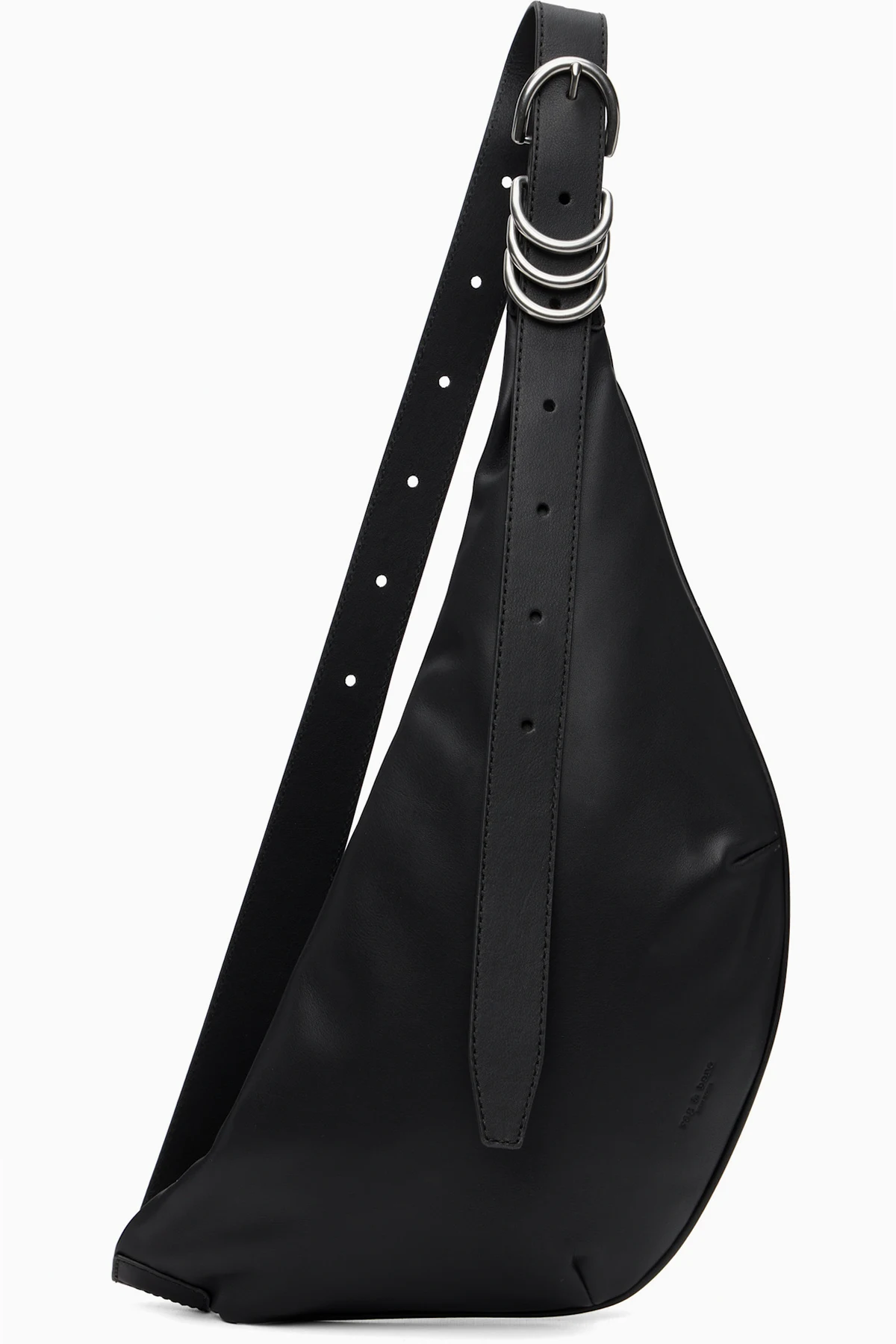 Black Brooklyn Sling Bag