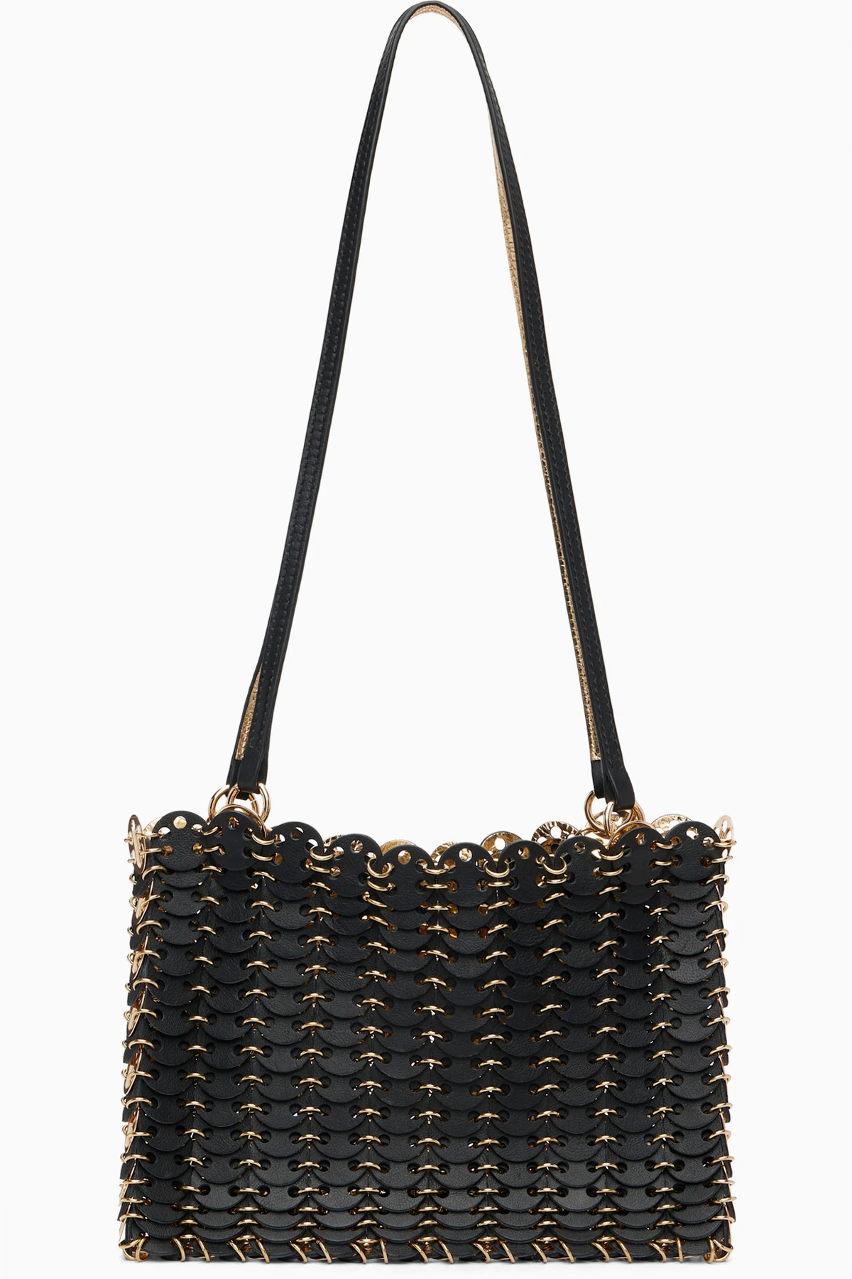 Black & Gold 1969 Flip Reversible Bag