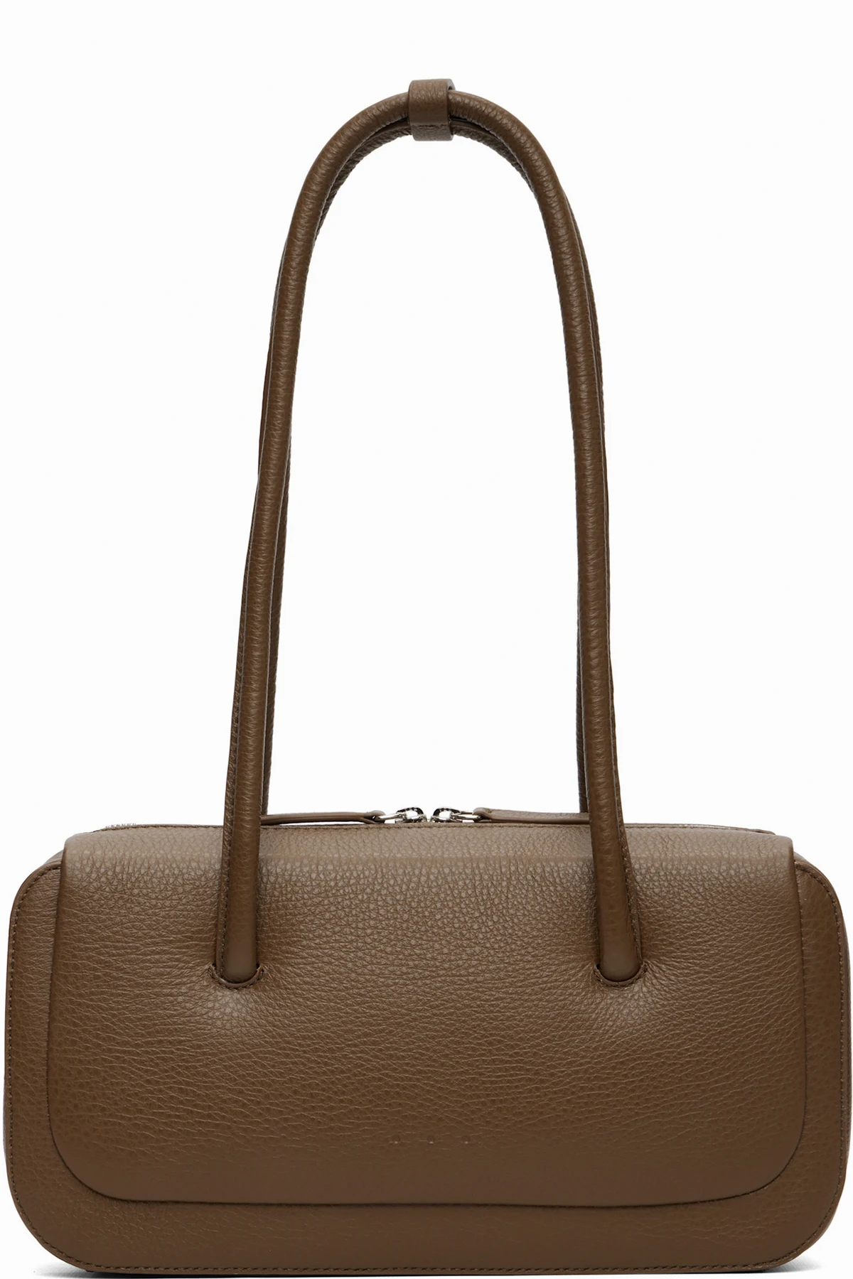 Tan Lagune Bowling Bag