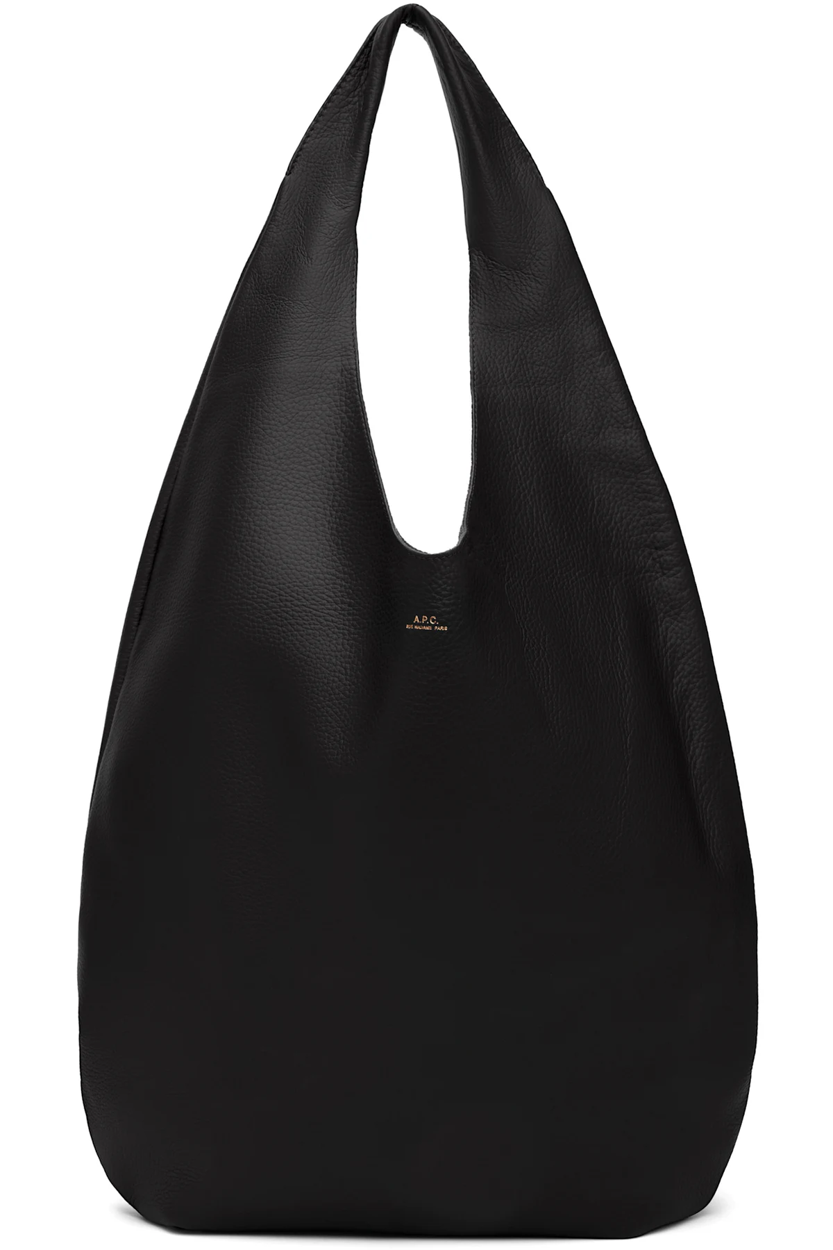 Black 'Le Neige' Bag