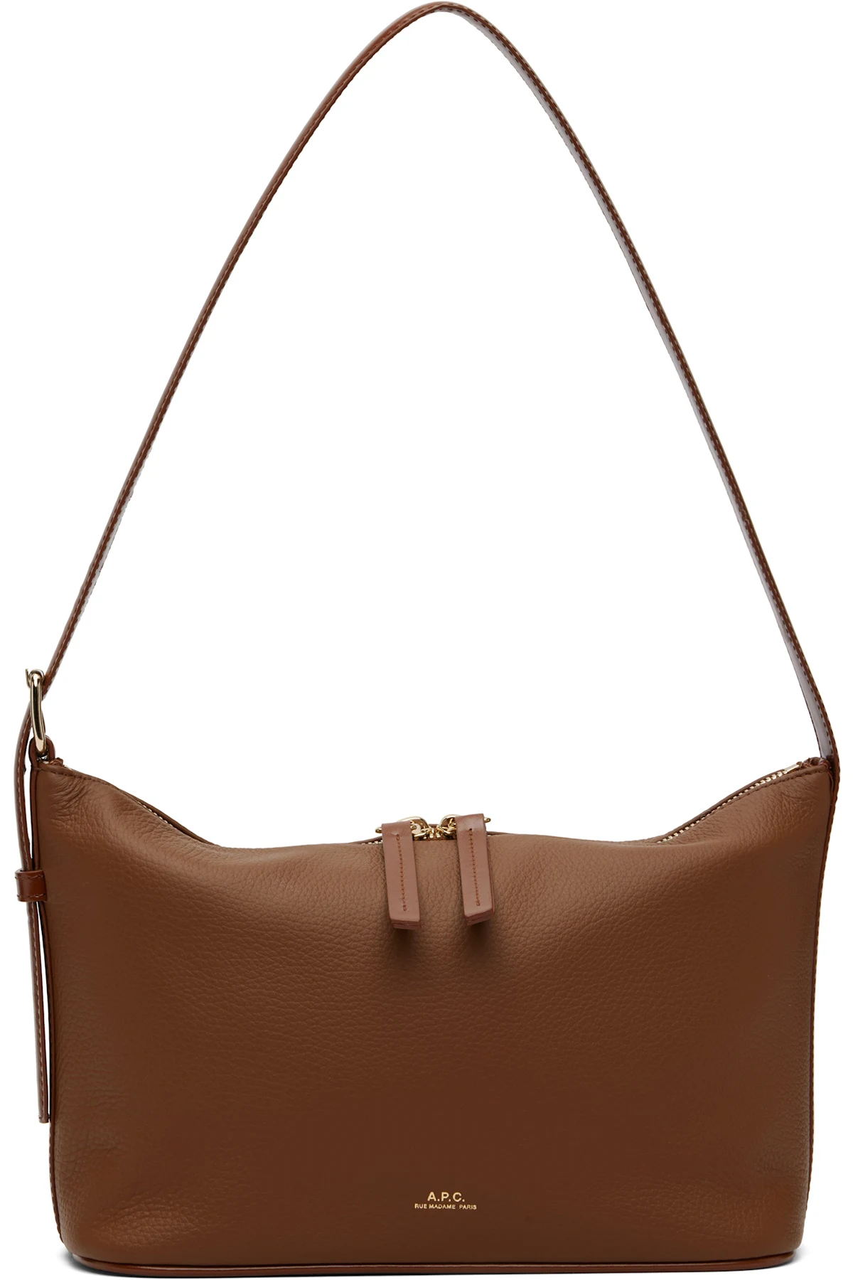 Tan Vera Shoulder Bag