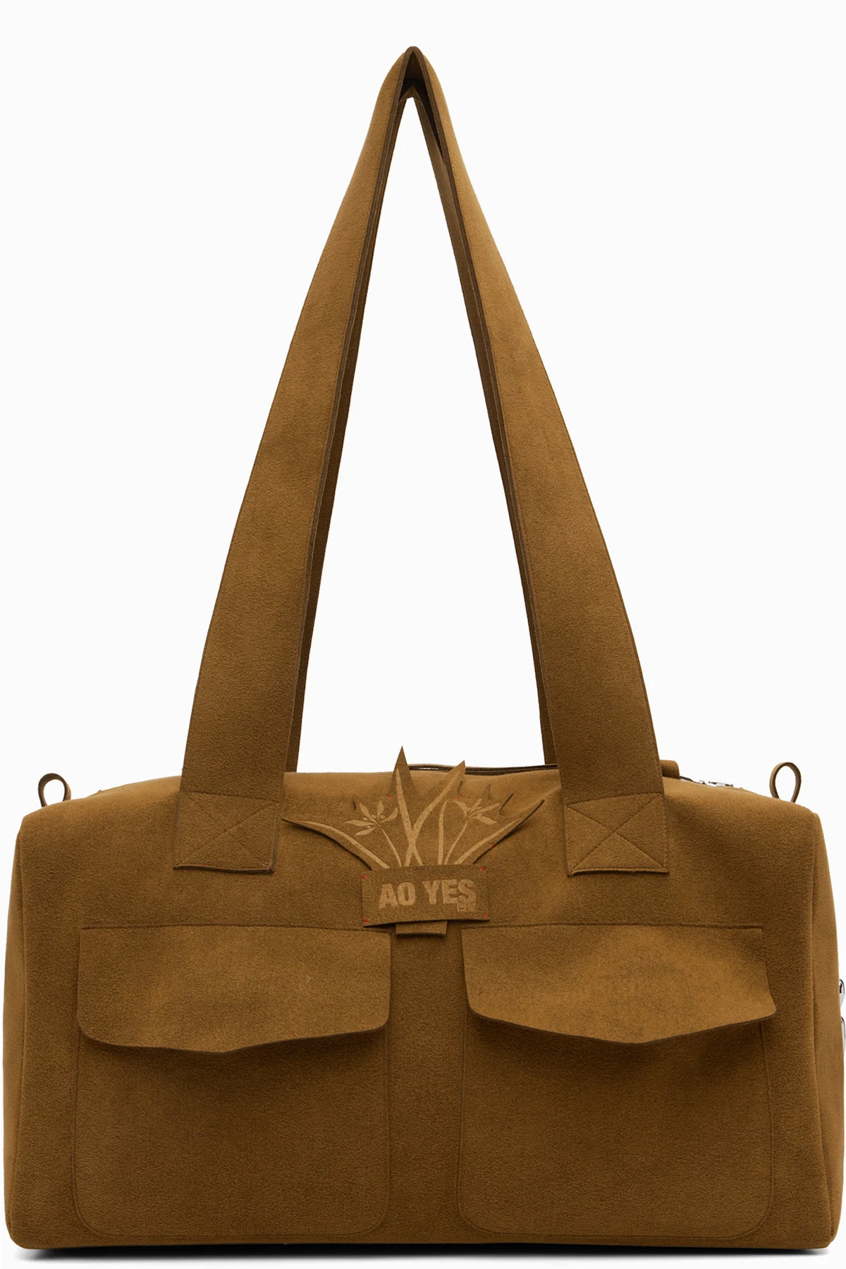 Brown Mao Bag
