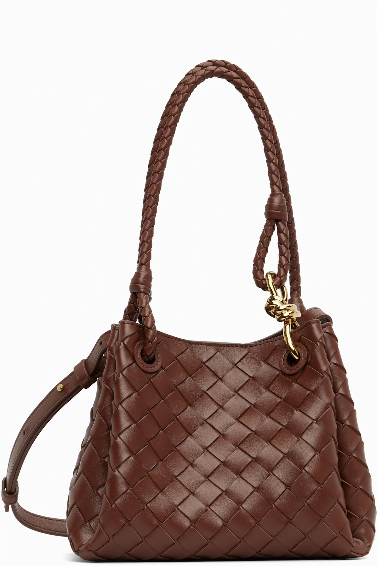 Brown Small Parachute Bag