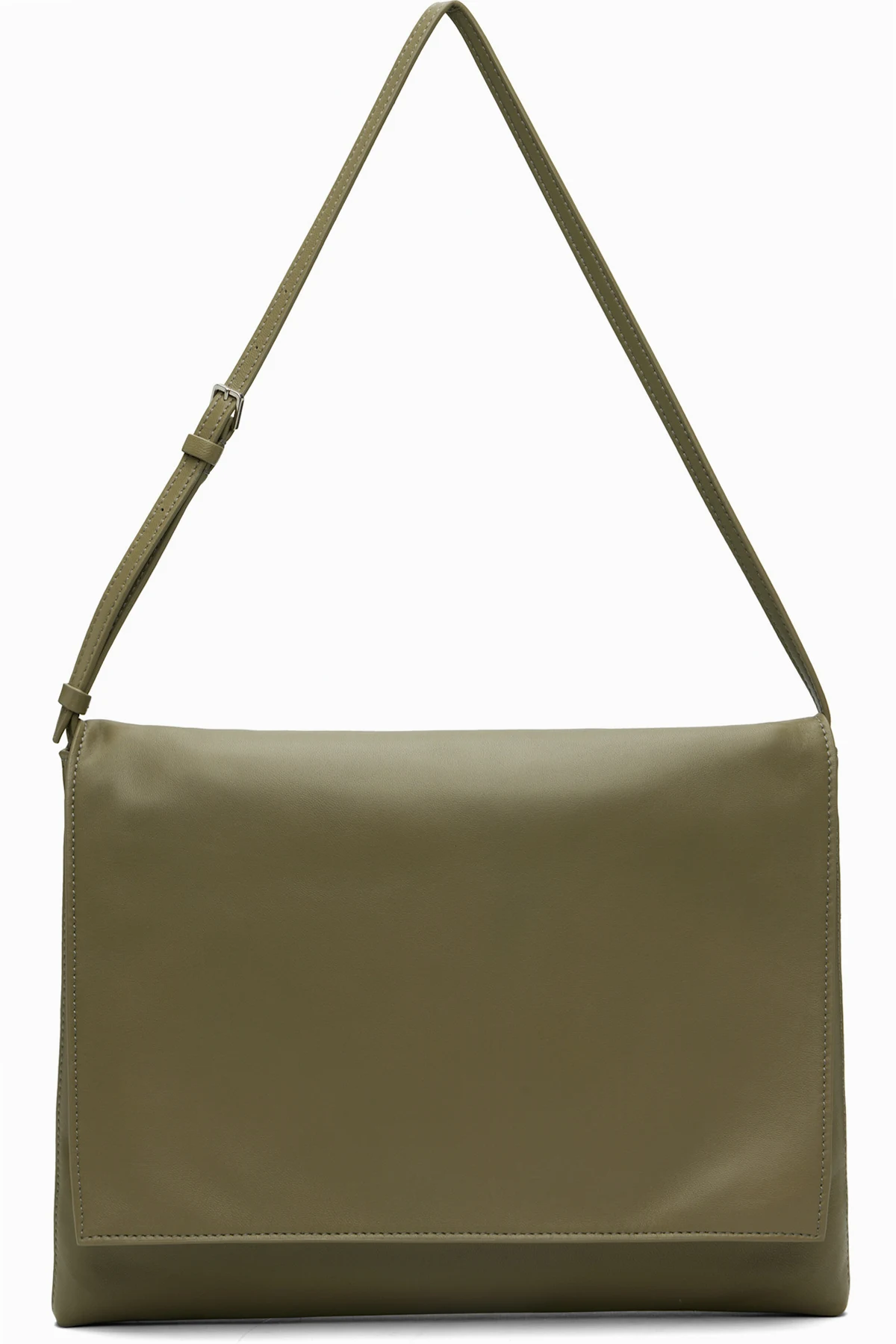 Khaki Nan Shoulder Bag