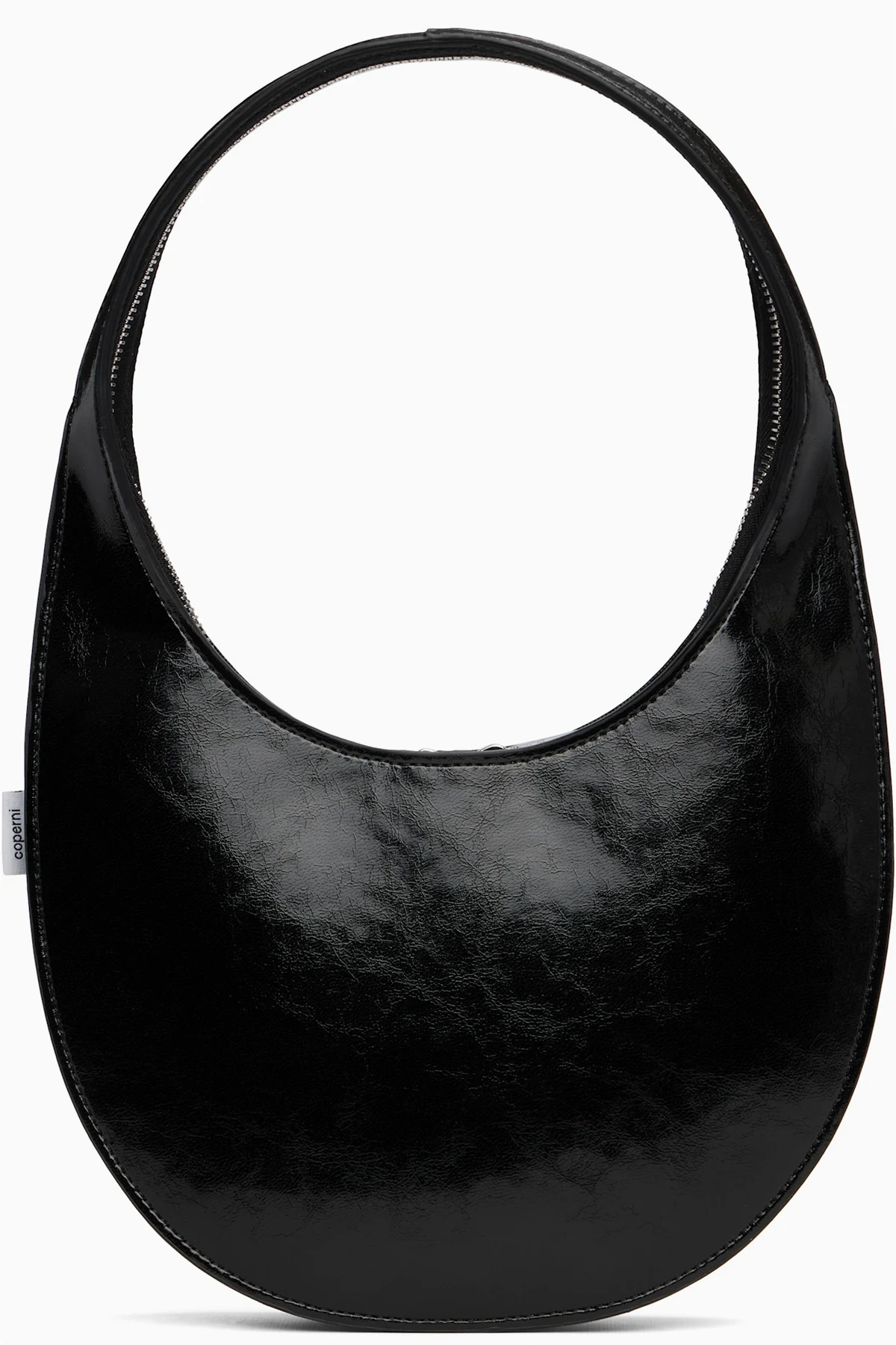 Black Cactus Soft Swipe Bag