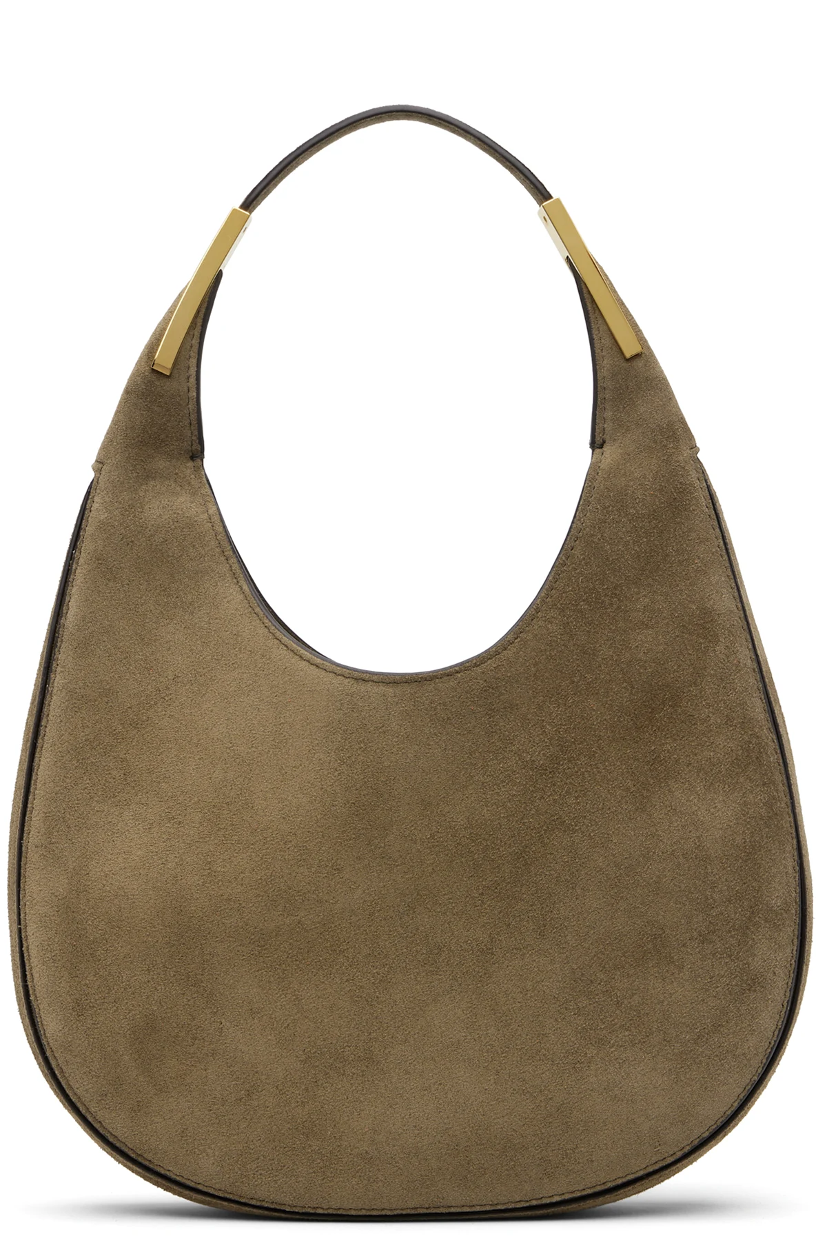 Taupe Small Florence Bag