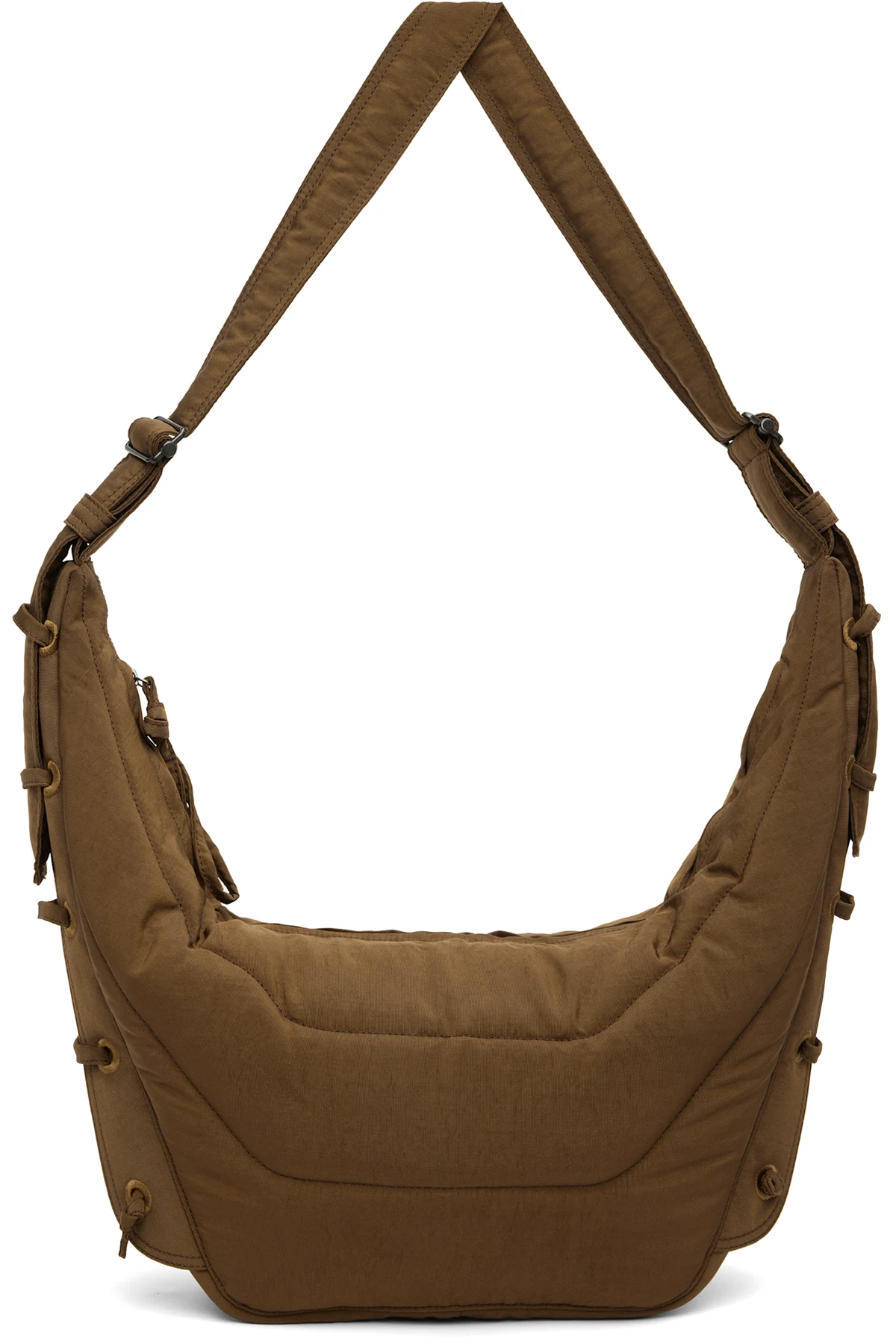 Tan Medium Soft Game Bag
