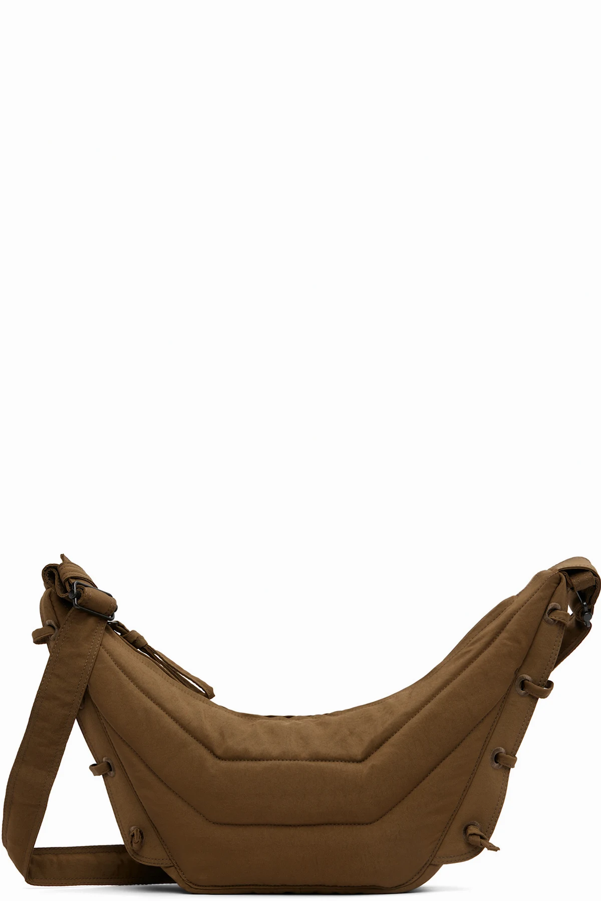 Tan Small Soft Game Bag