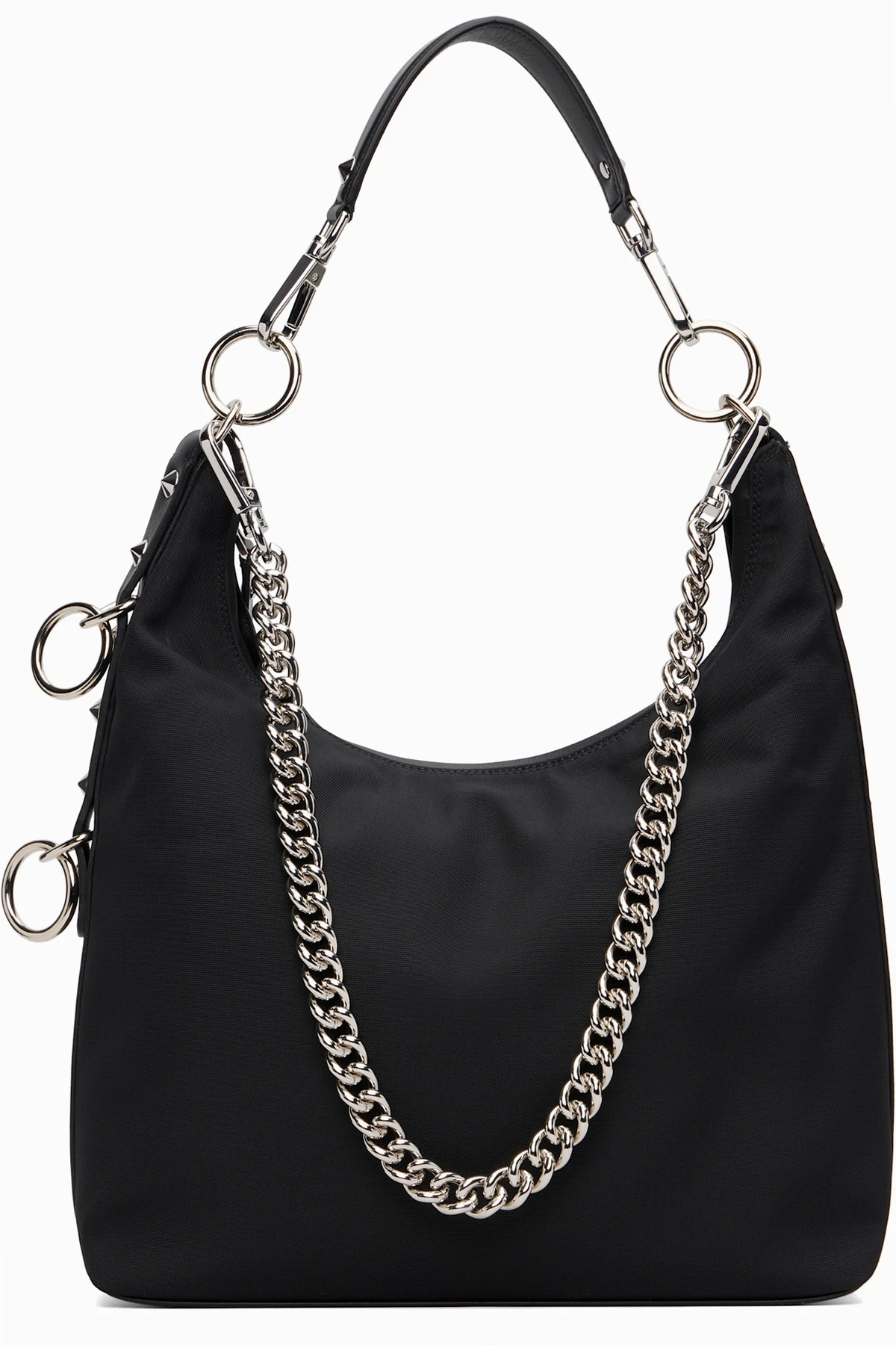 Black Small Bag