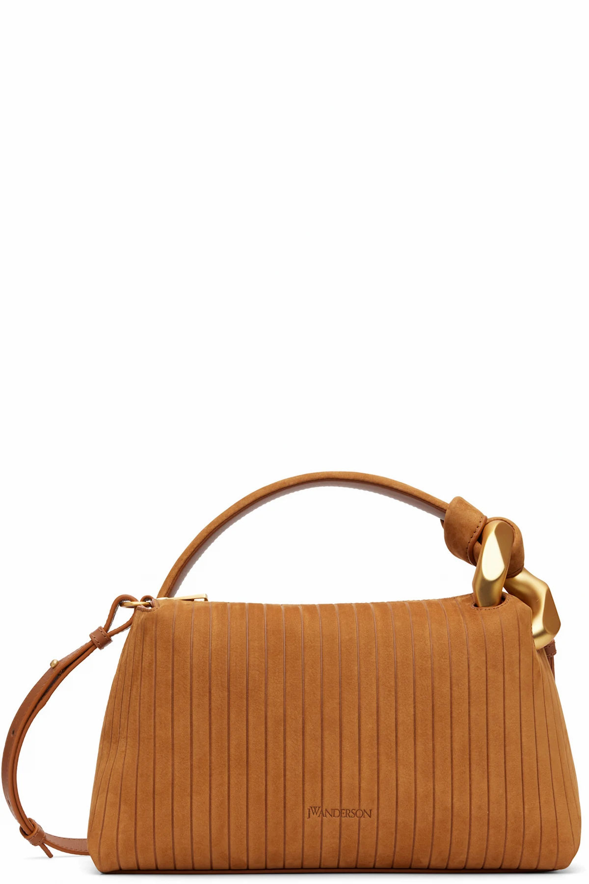 Tan 'The JWA Small Corner' Bag