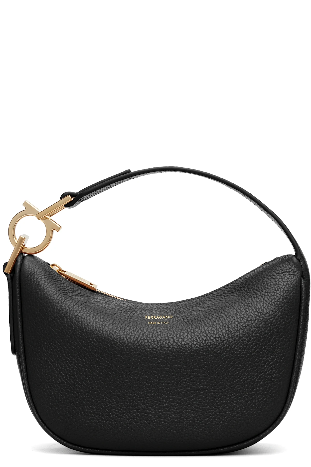 Black North-South XS Bag