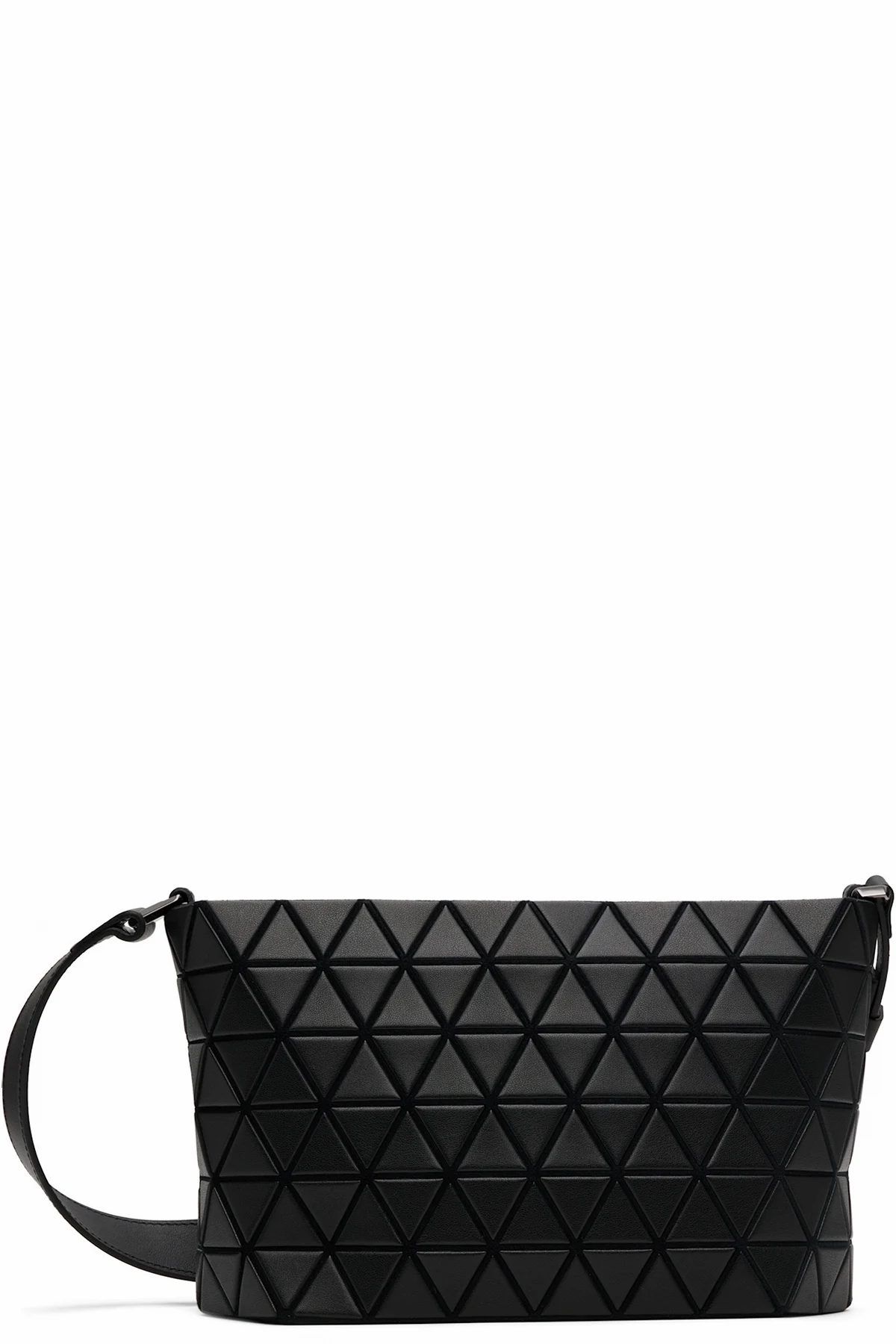 Black Crystal Matte Bag