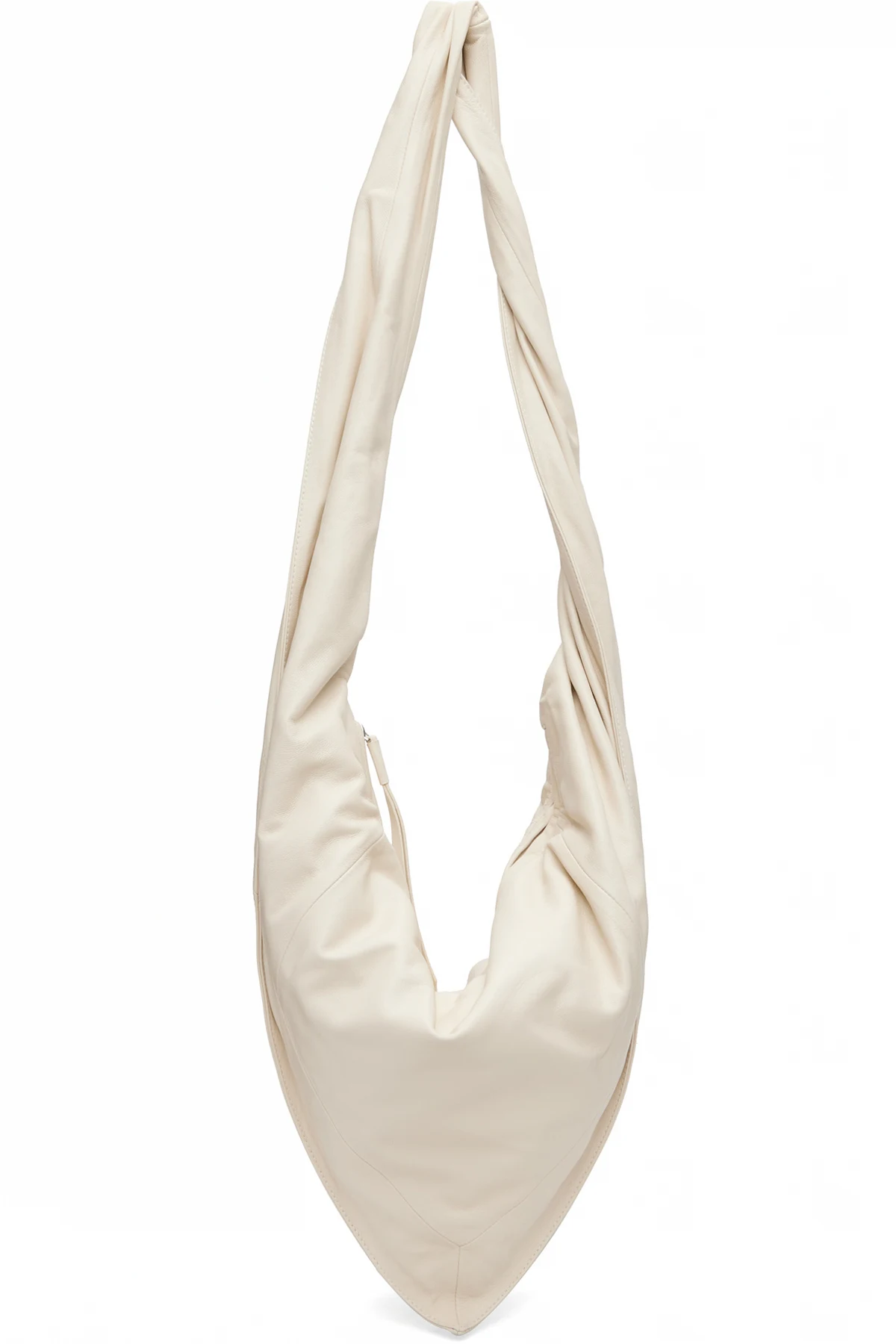 Off-White Small Scarf Extended Handle Bag