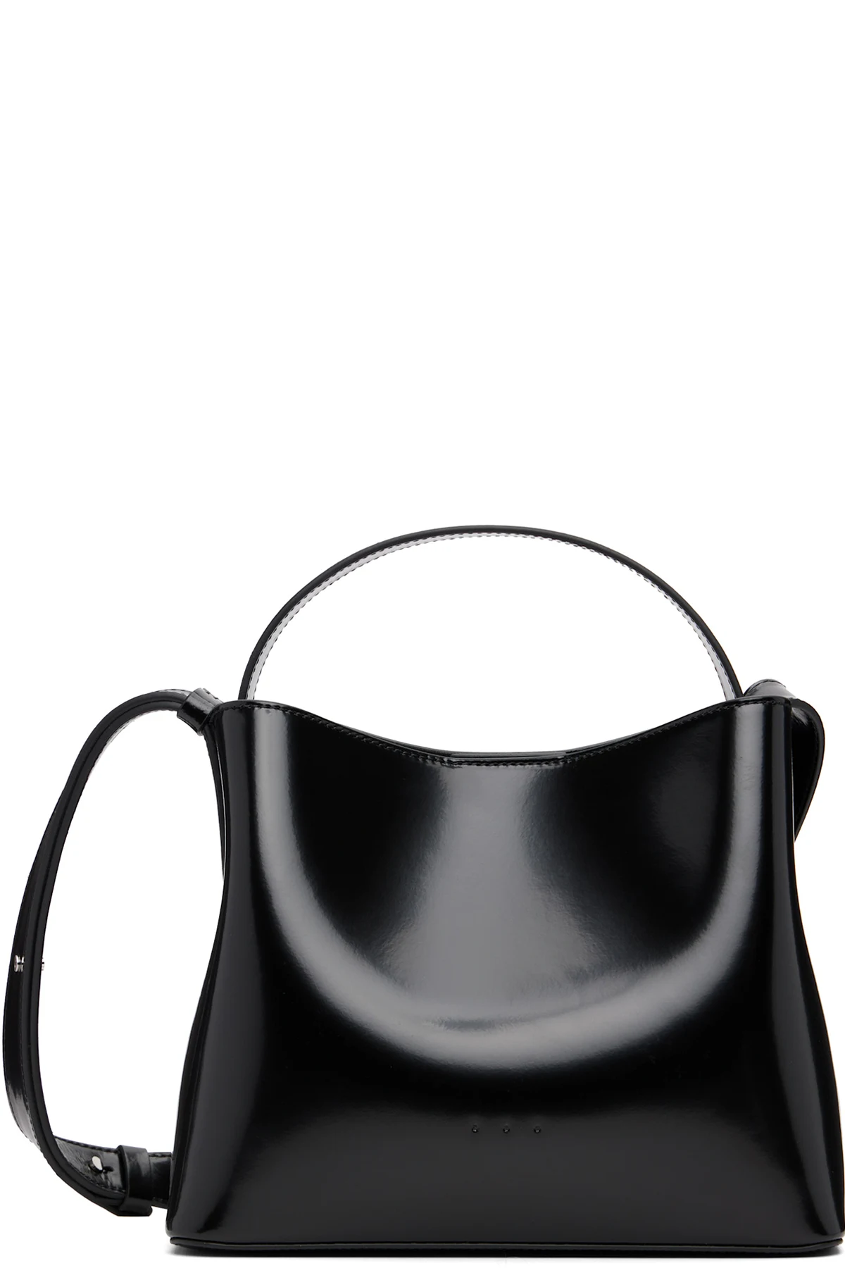Black Original Mini Sac Bag