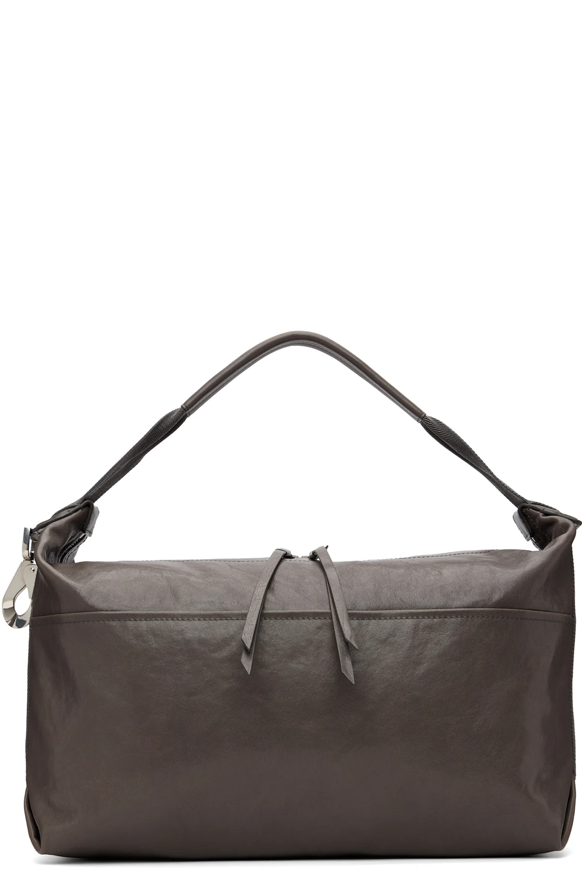 Gray Berlingot Bag