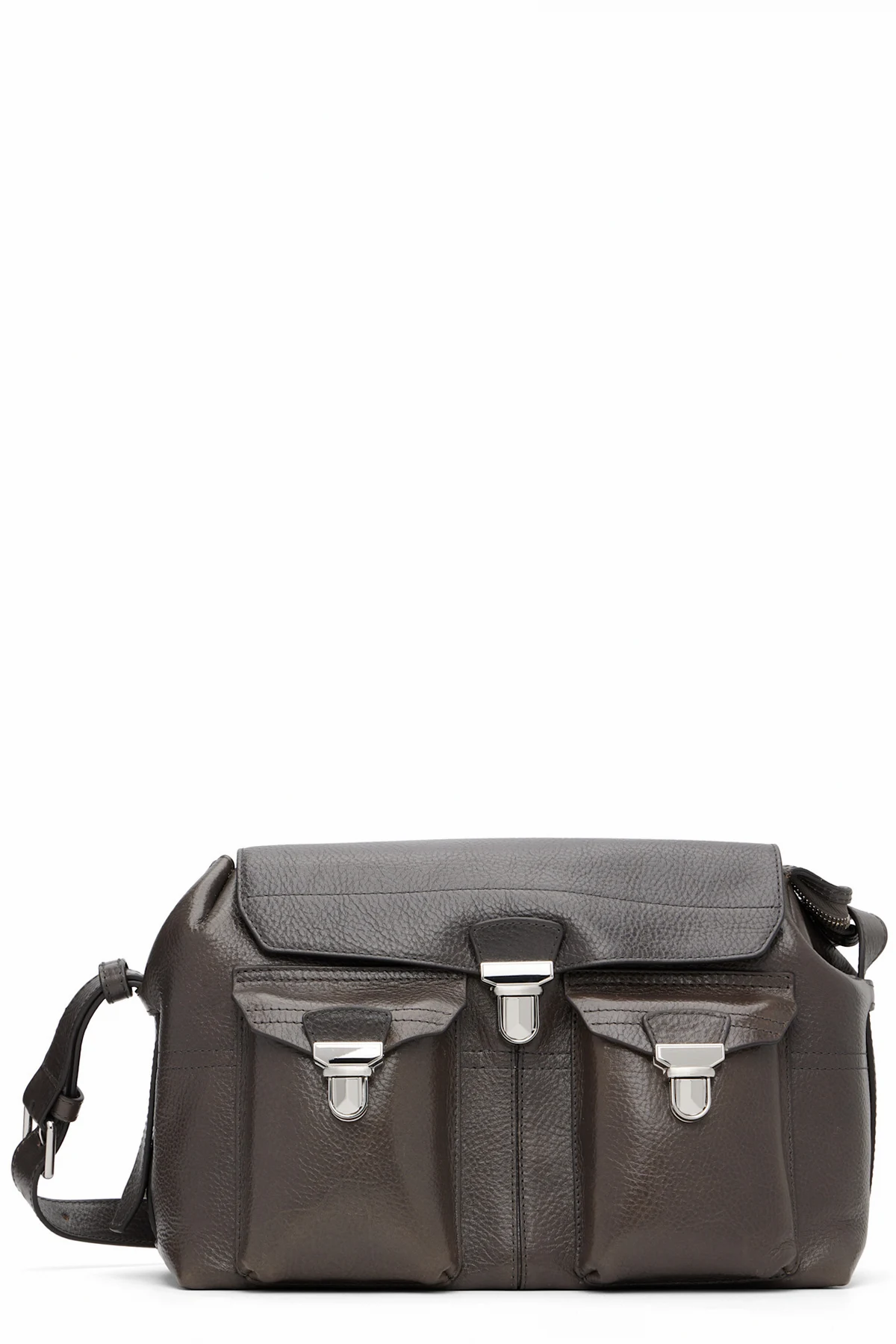 Gray Medium Gear Bag