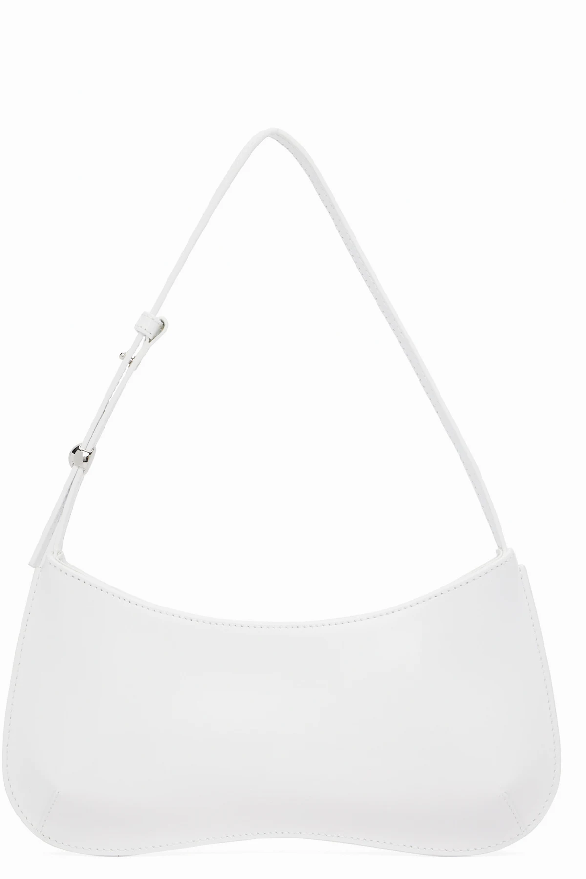 White 'The Bisou' Bag