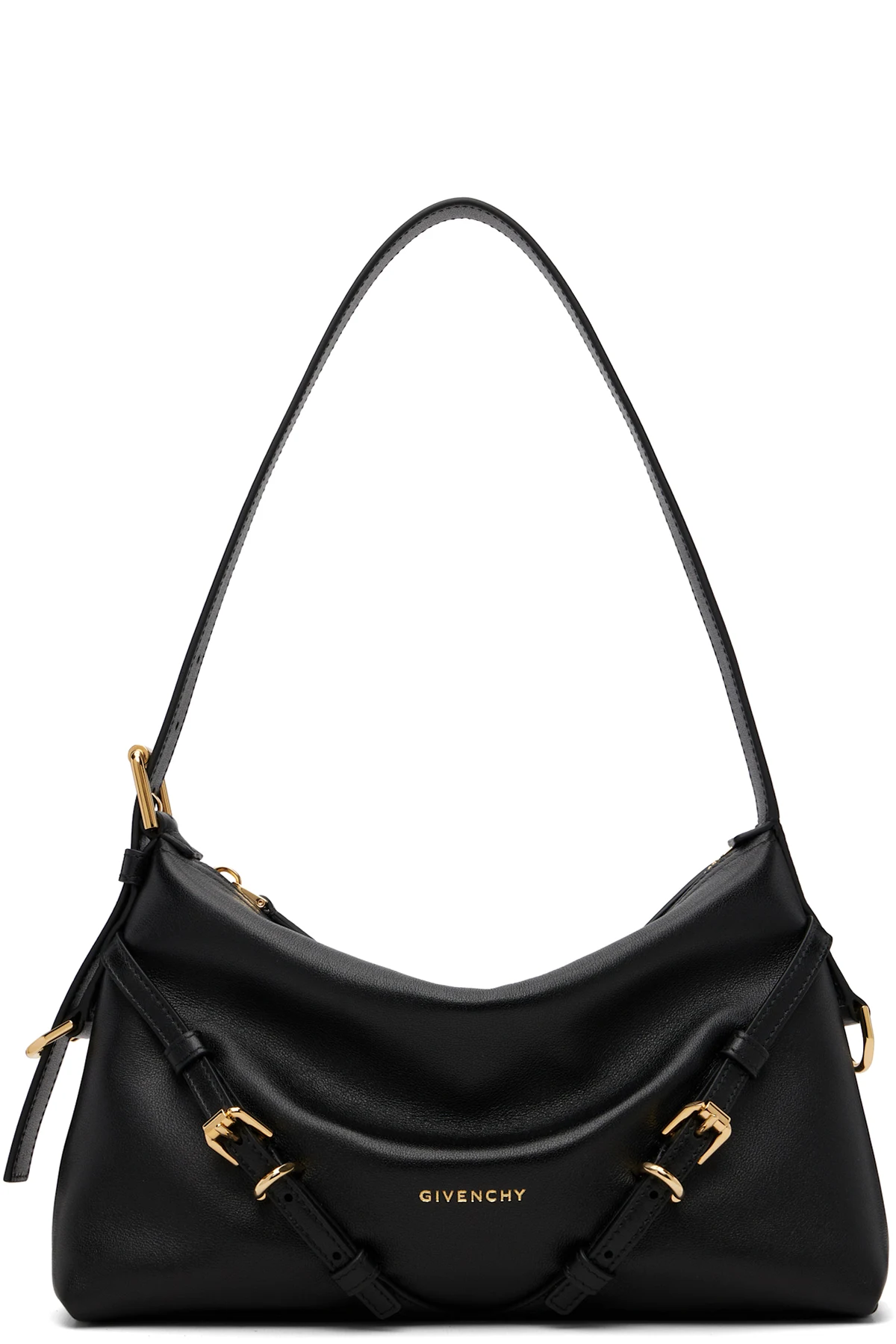Black Mini Voyou Bag